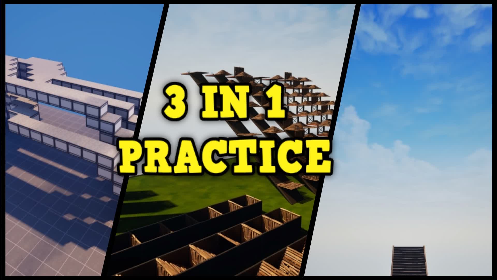 3 IN 1 Practice