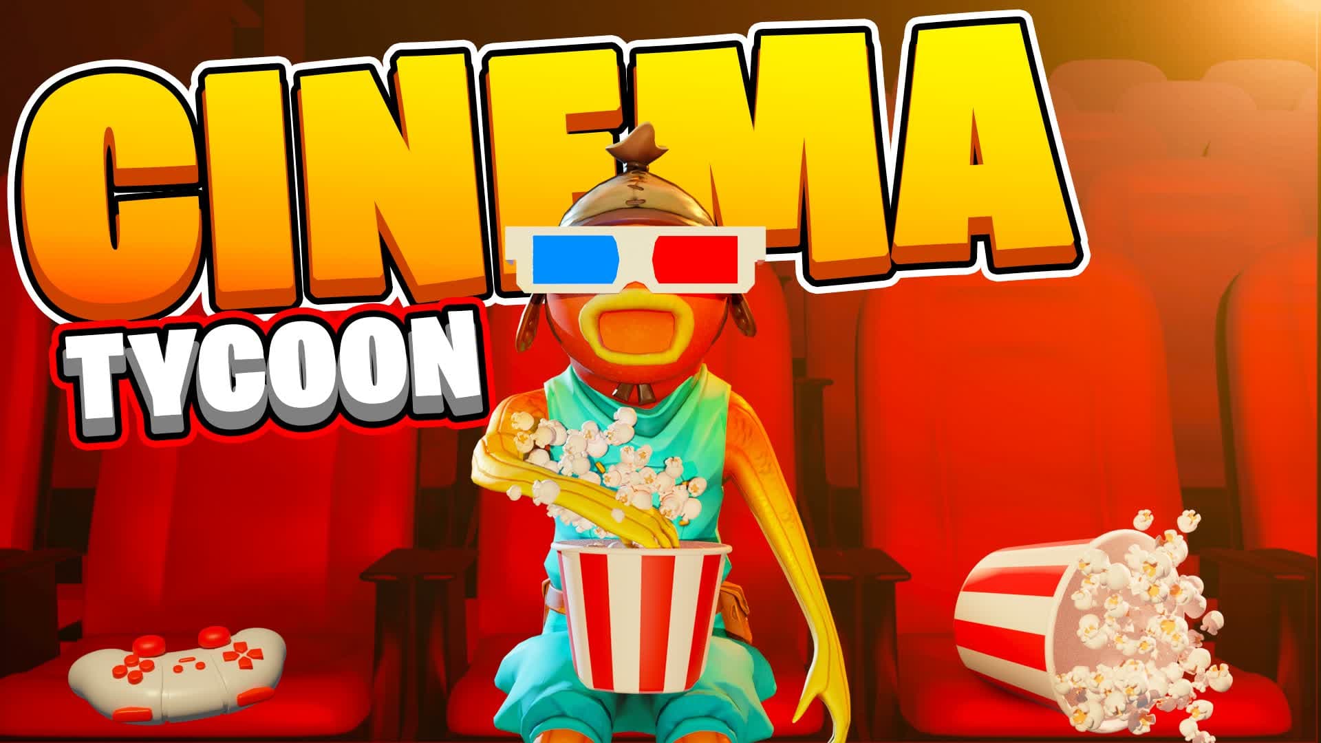 🍿CINEMA TYCOON 🍿