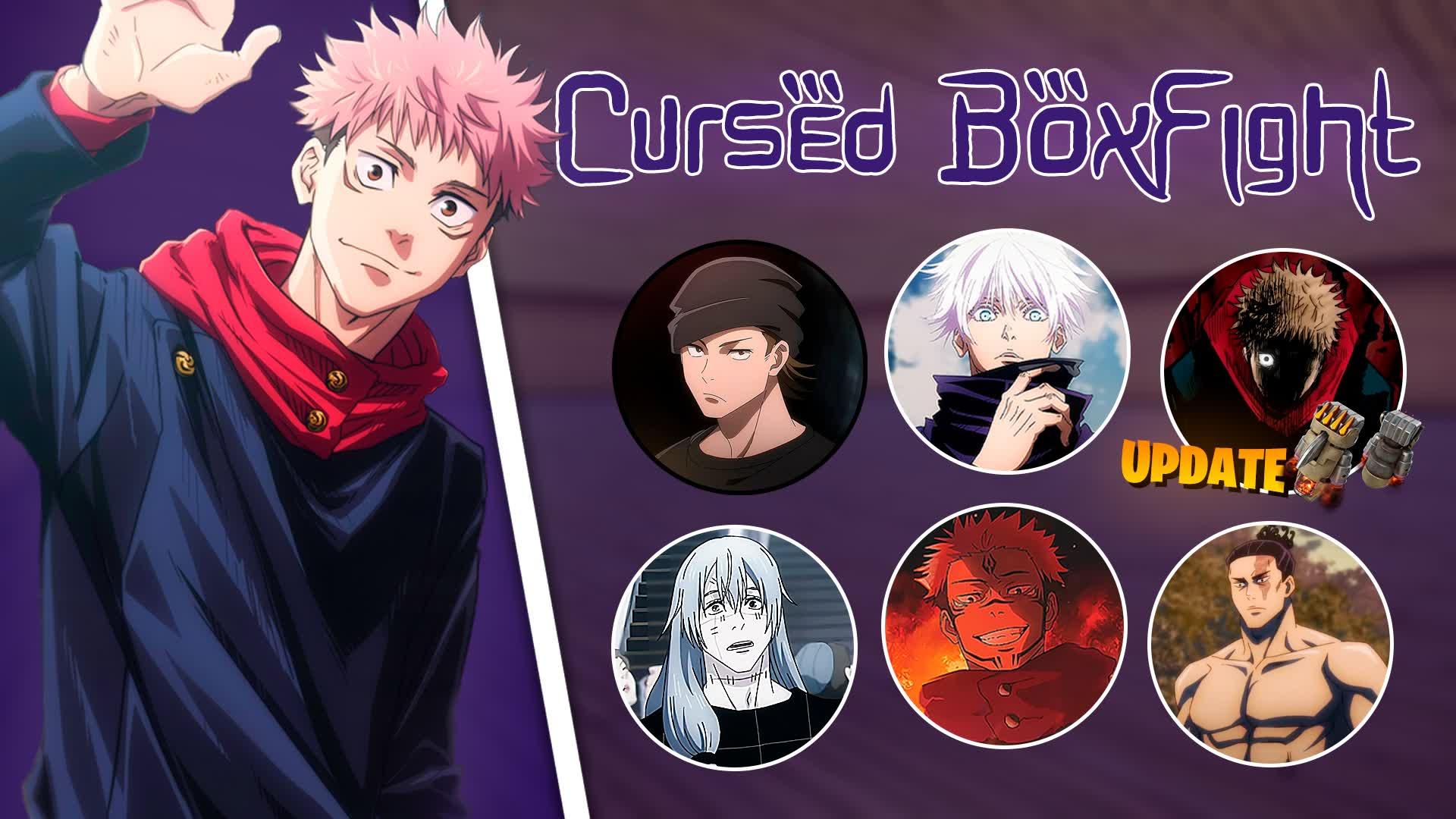 Cursed BoxFight 🔥