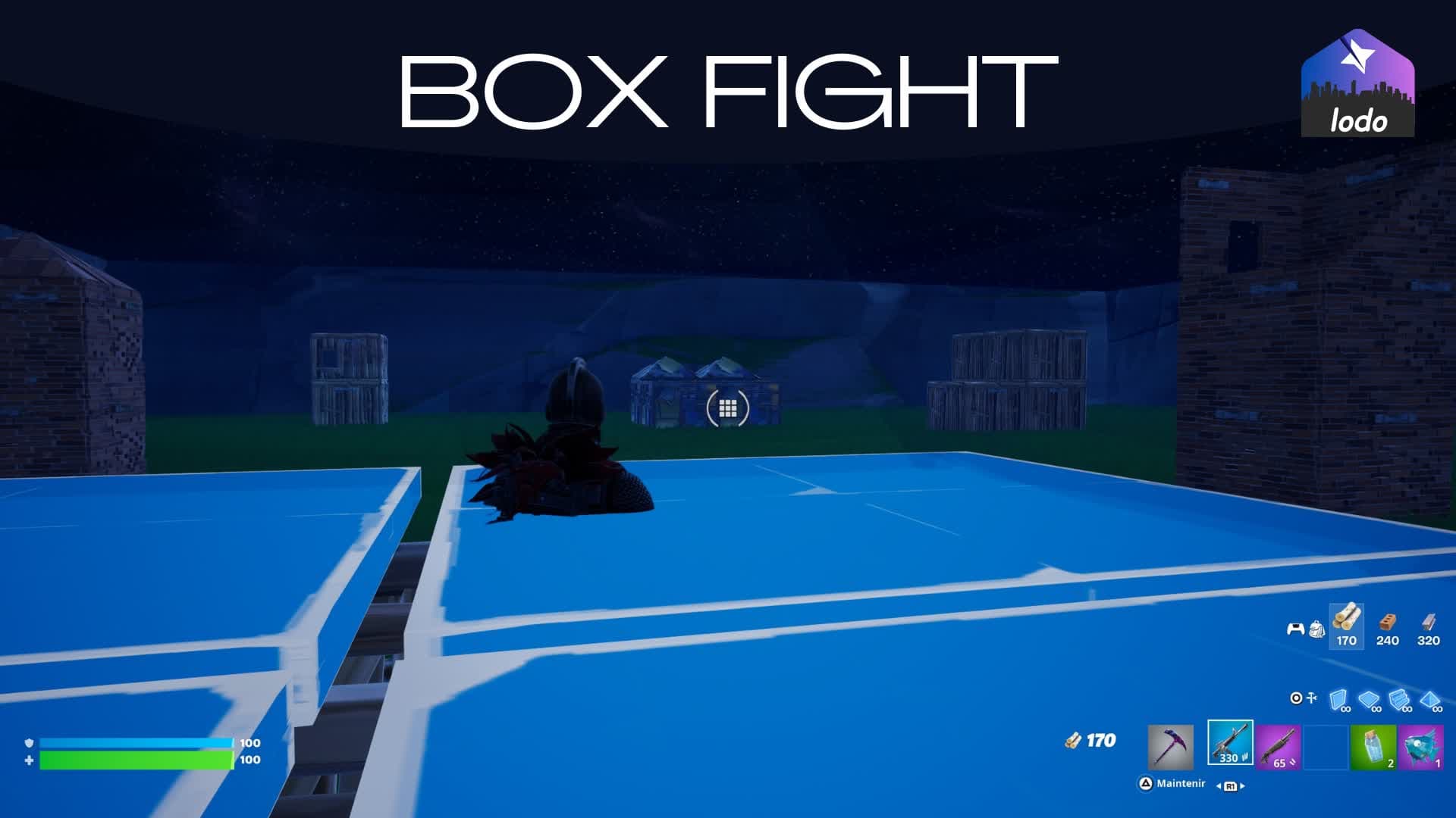 Box Fight