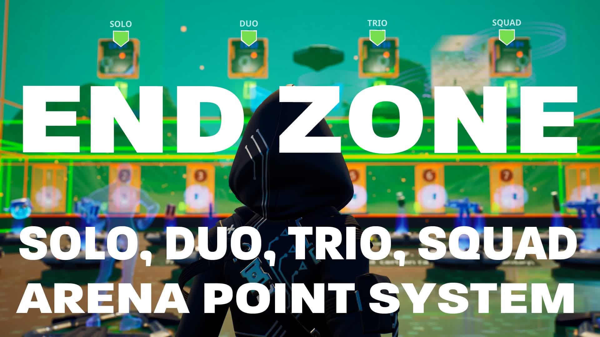 Yappy's EndZone (ver.c3s1) - 途中参加可