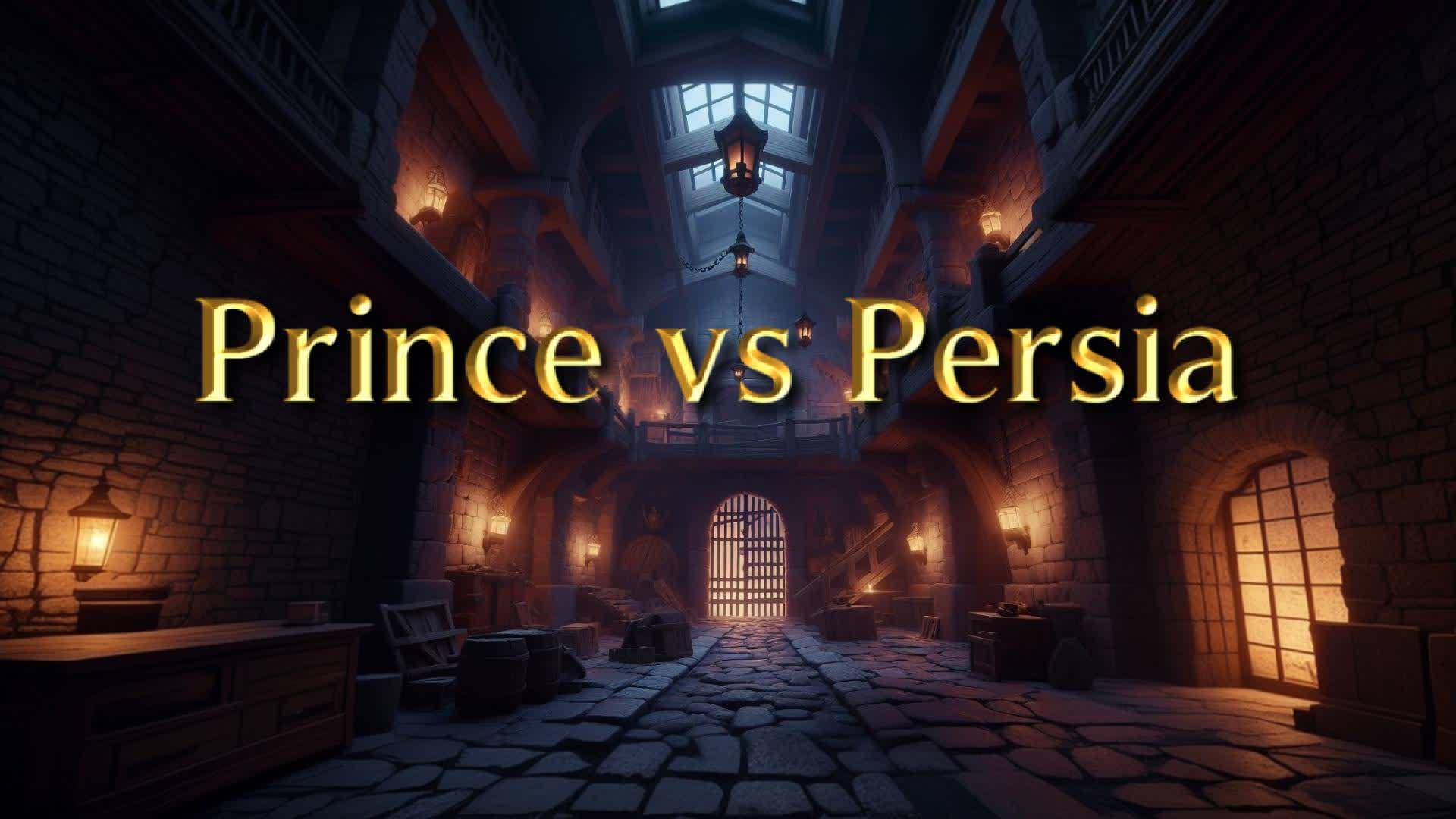 Prince vs Persia