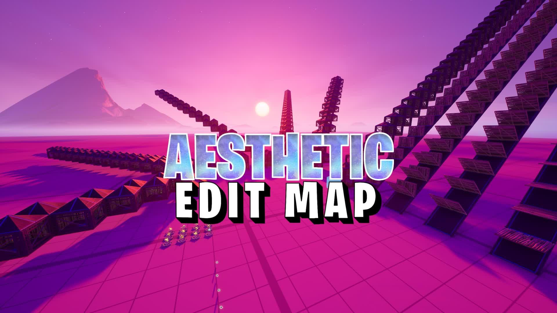 AESTHETIC EDIT MAP