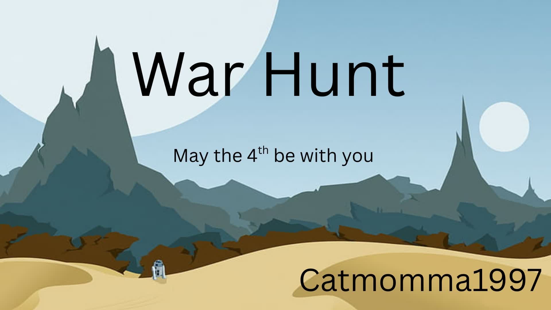 War Hunt