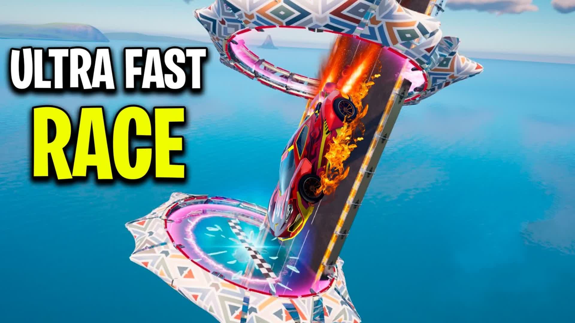 ULTRA FAST RACE