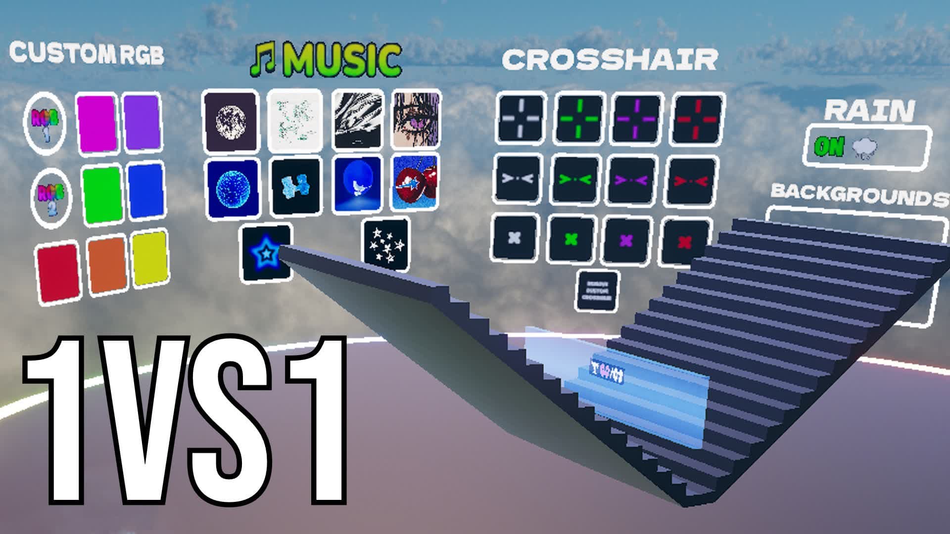 🎵 BEST MUSIC 1v1 🎵 BUILD FIGHTS 📝