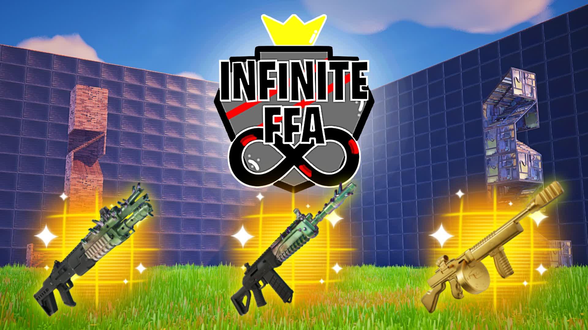 Infinite FFA - All Guns