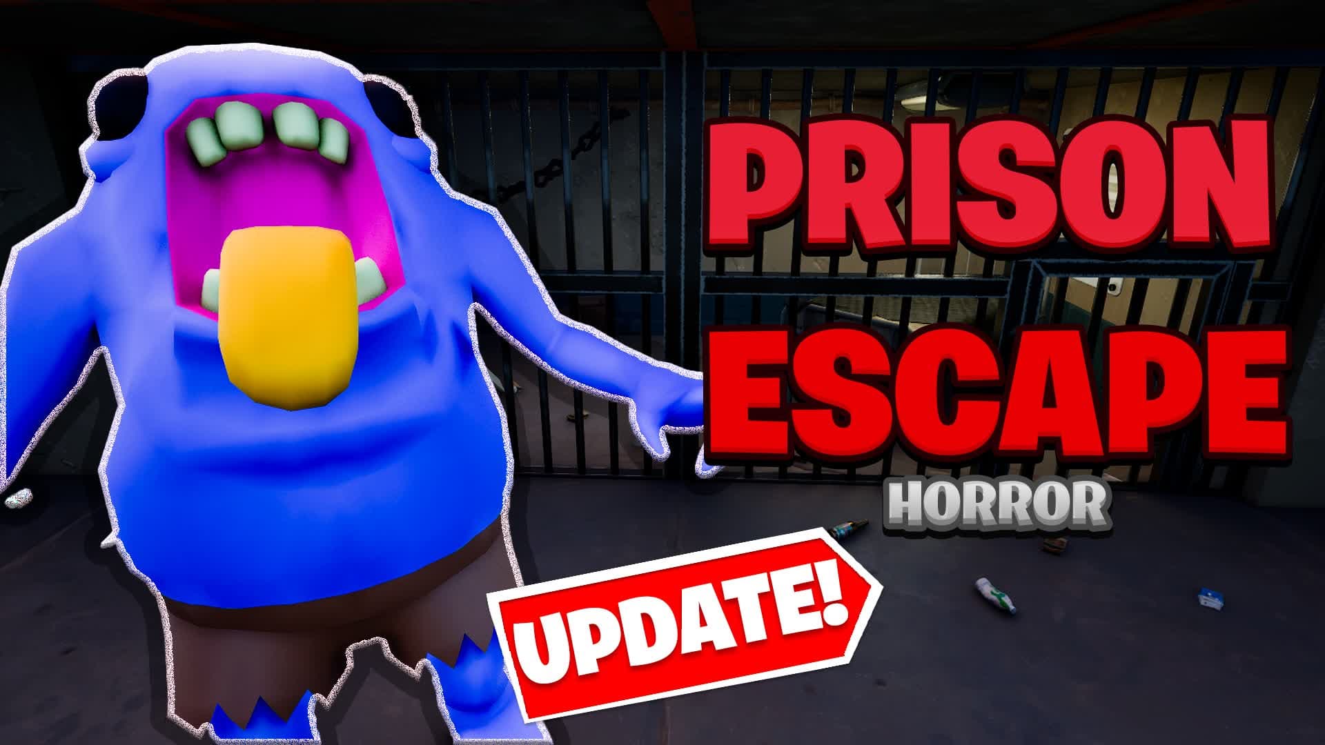 ESCAPE FROM PRISON [HORROR]