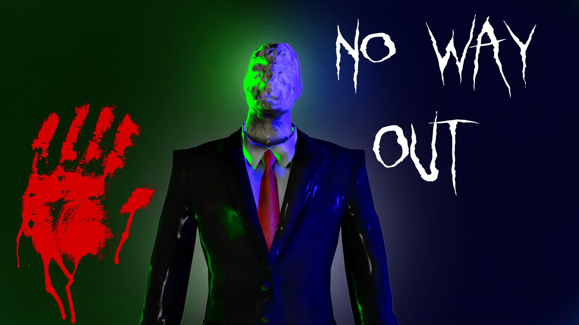 SLENDERMAN : NO WAY OUT