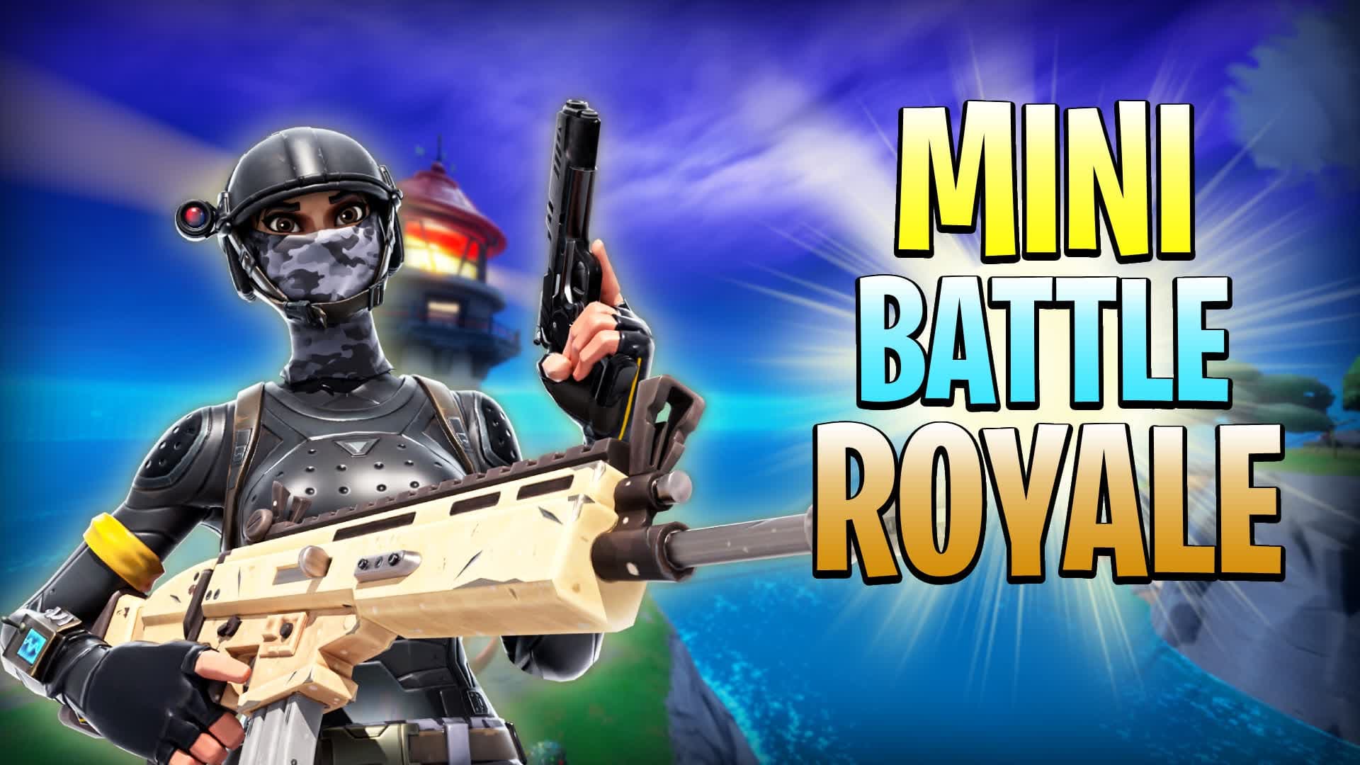 Mini Battle Royale OG