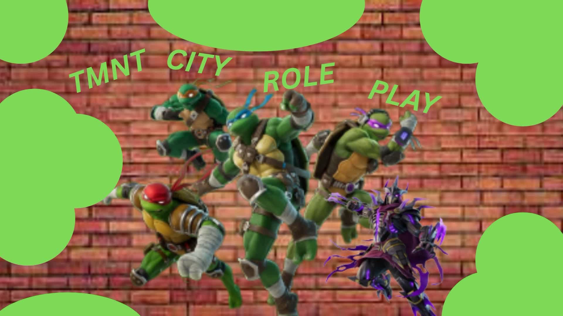 TMNT city rp