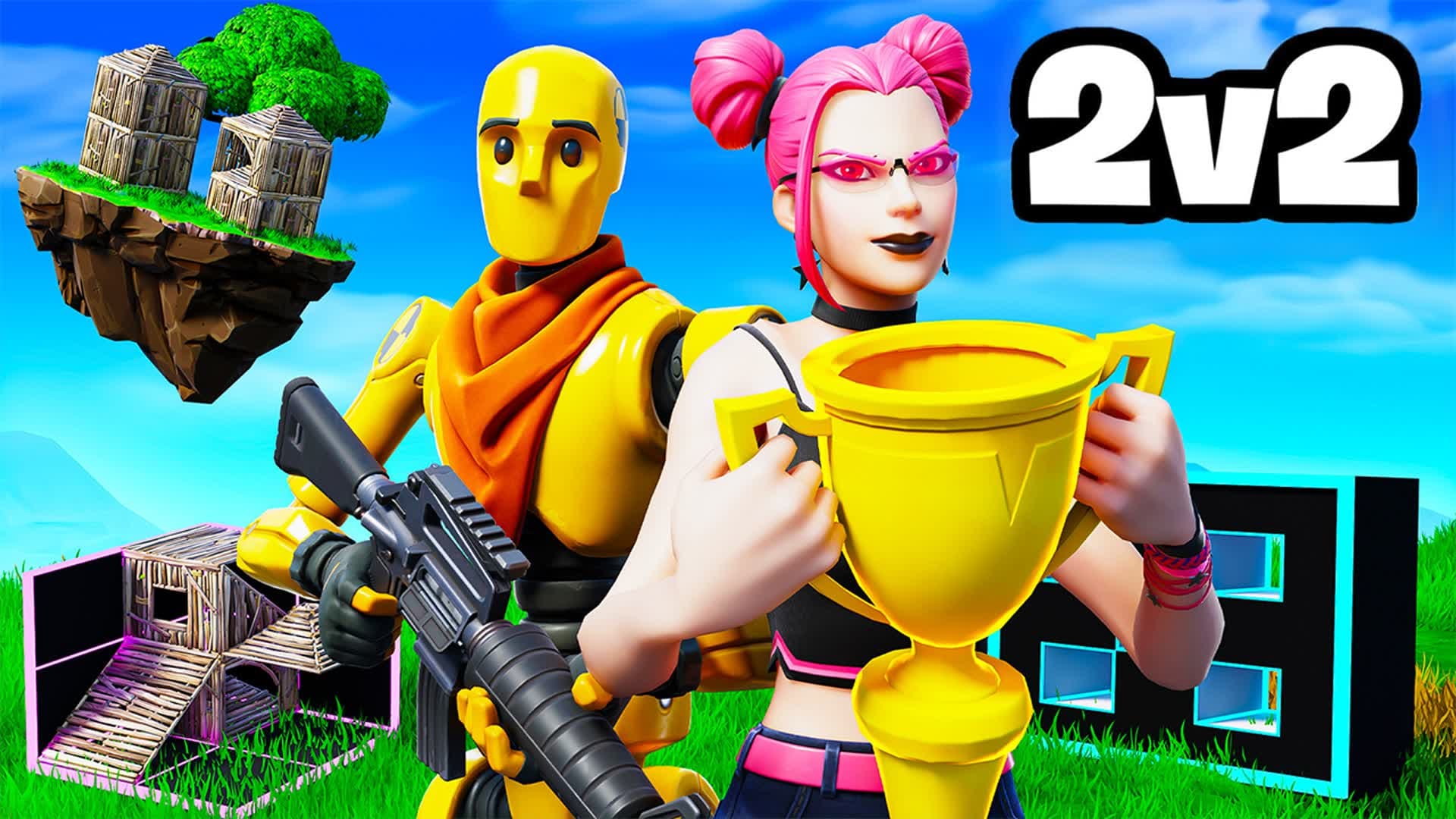 MIX GAME 2V2