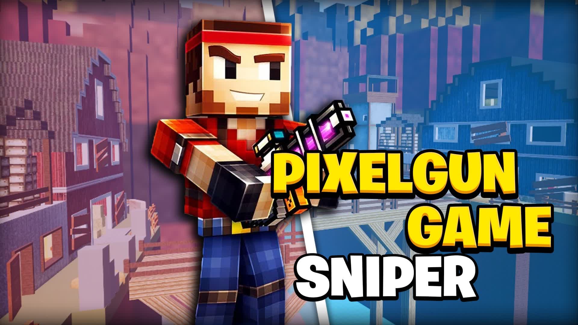 PIXELGUN GAME