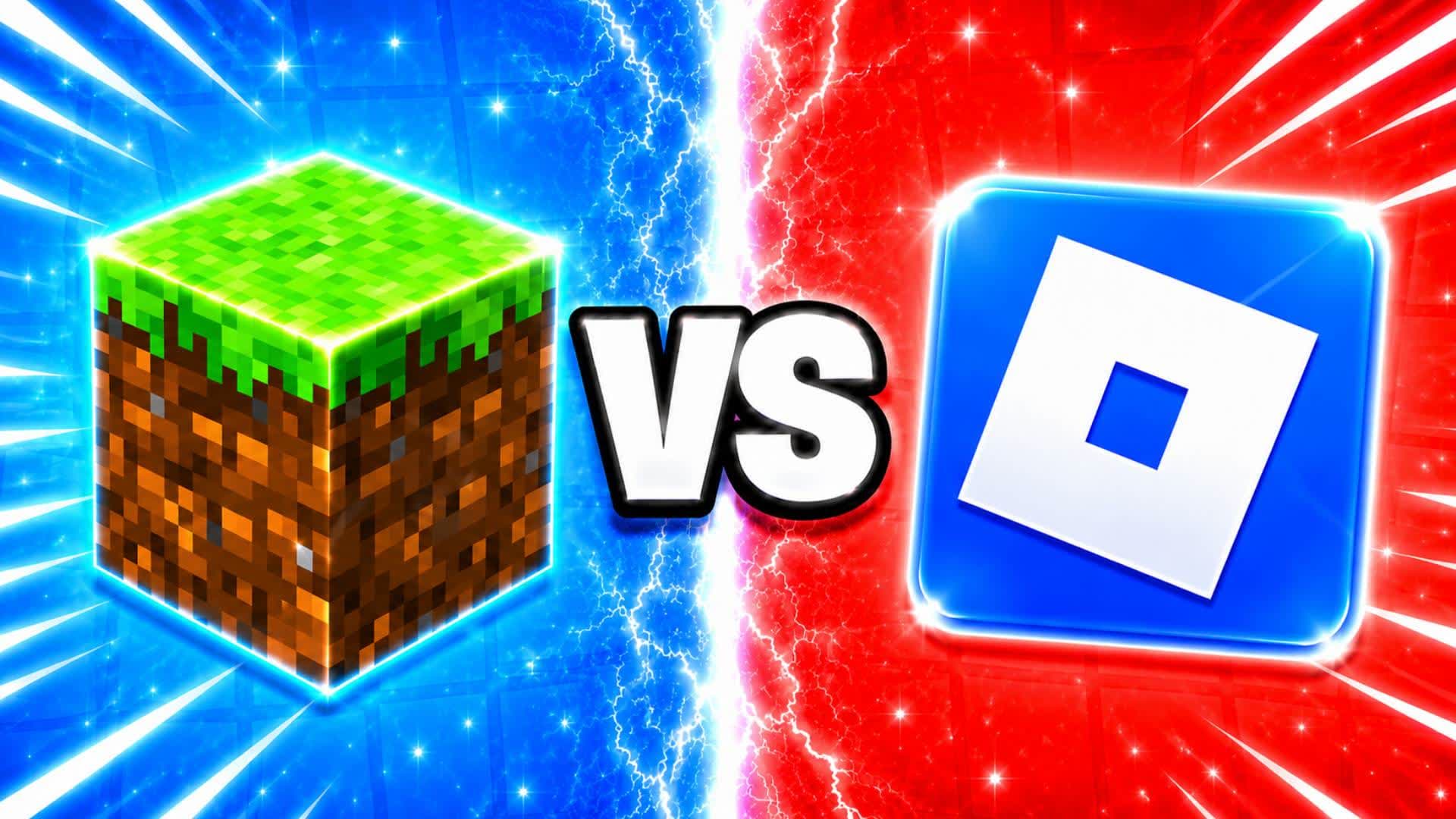 RED VS BLUE 🔴🔵SHOW NUKE AURAS