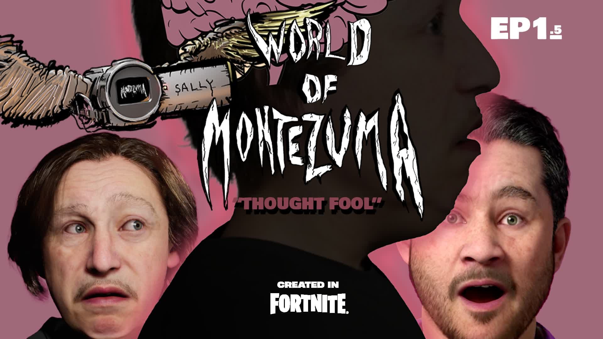 World of Montezuma Ep 1.5 "Thought Fool"