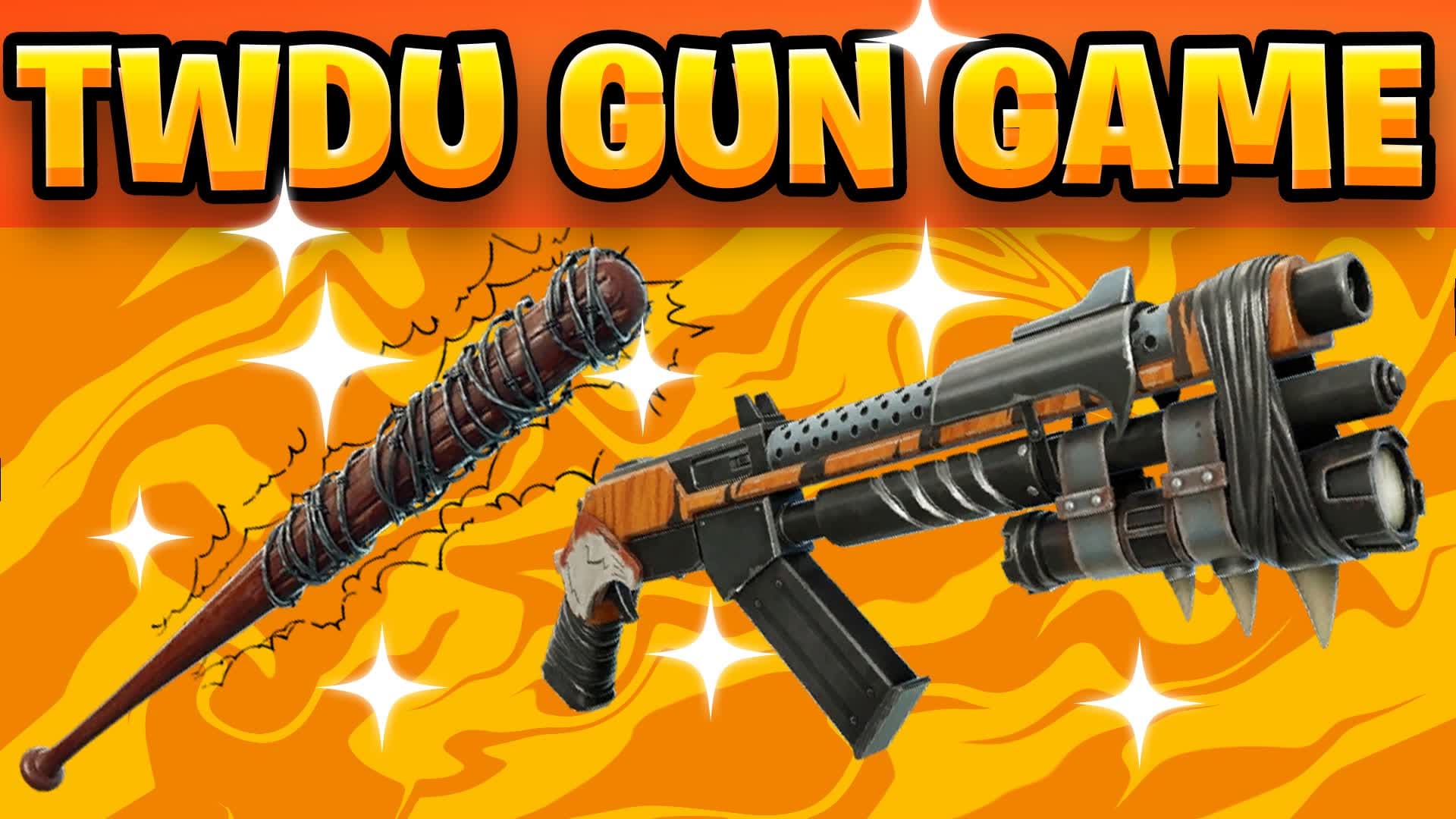 SUPER WALKERS GUN GAME 🎯 ONE SHOT