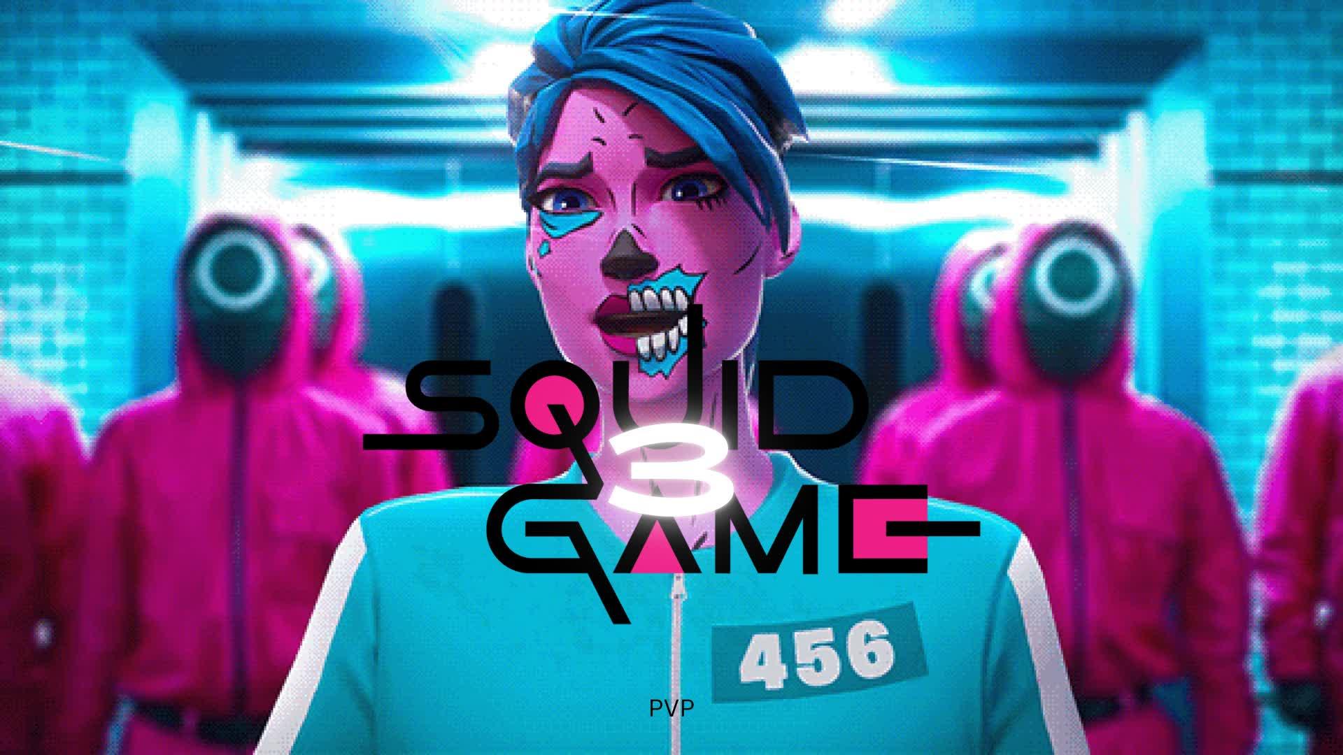 squid game 3 🔺⭐🔴☂️