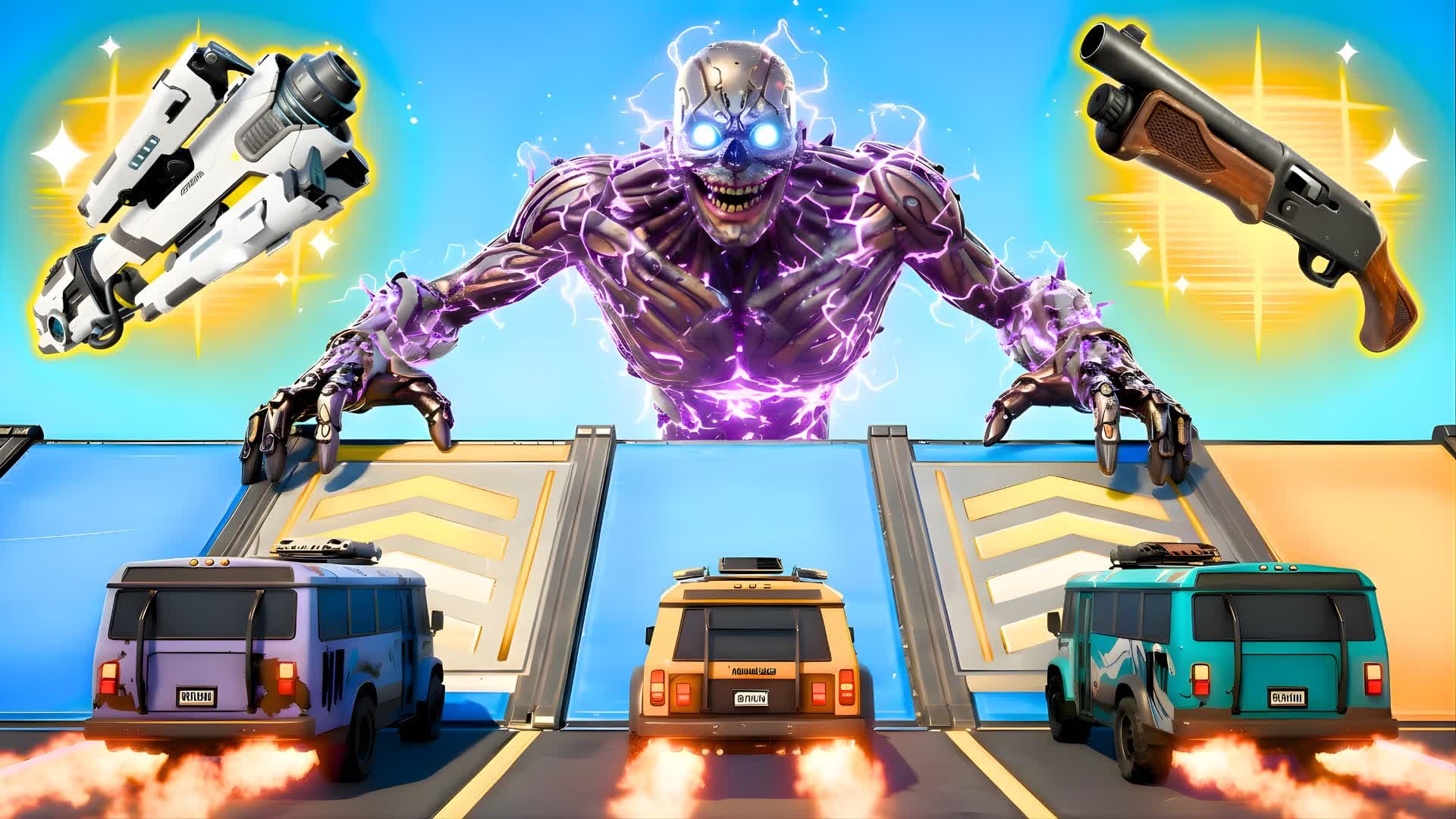🧟 ZOMBIE BOSS FIGHT (CO-OP) ⭐