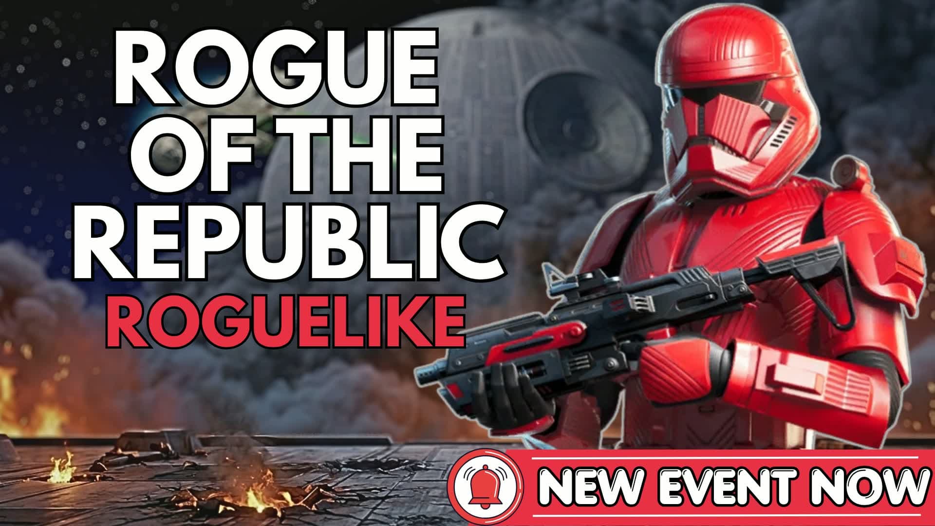 ROGUE OF THE REPUBLIC - [ ROGUELIKE ]
