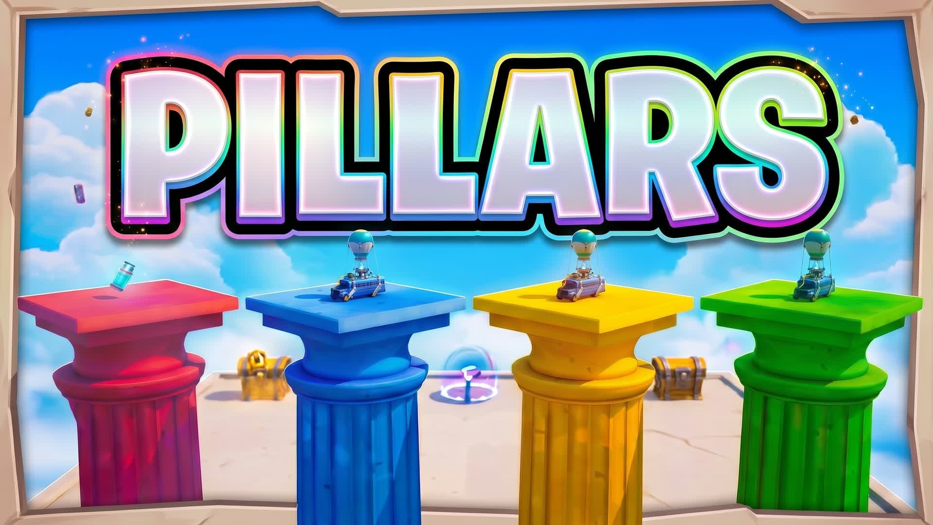 PILLARS MAP