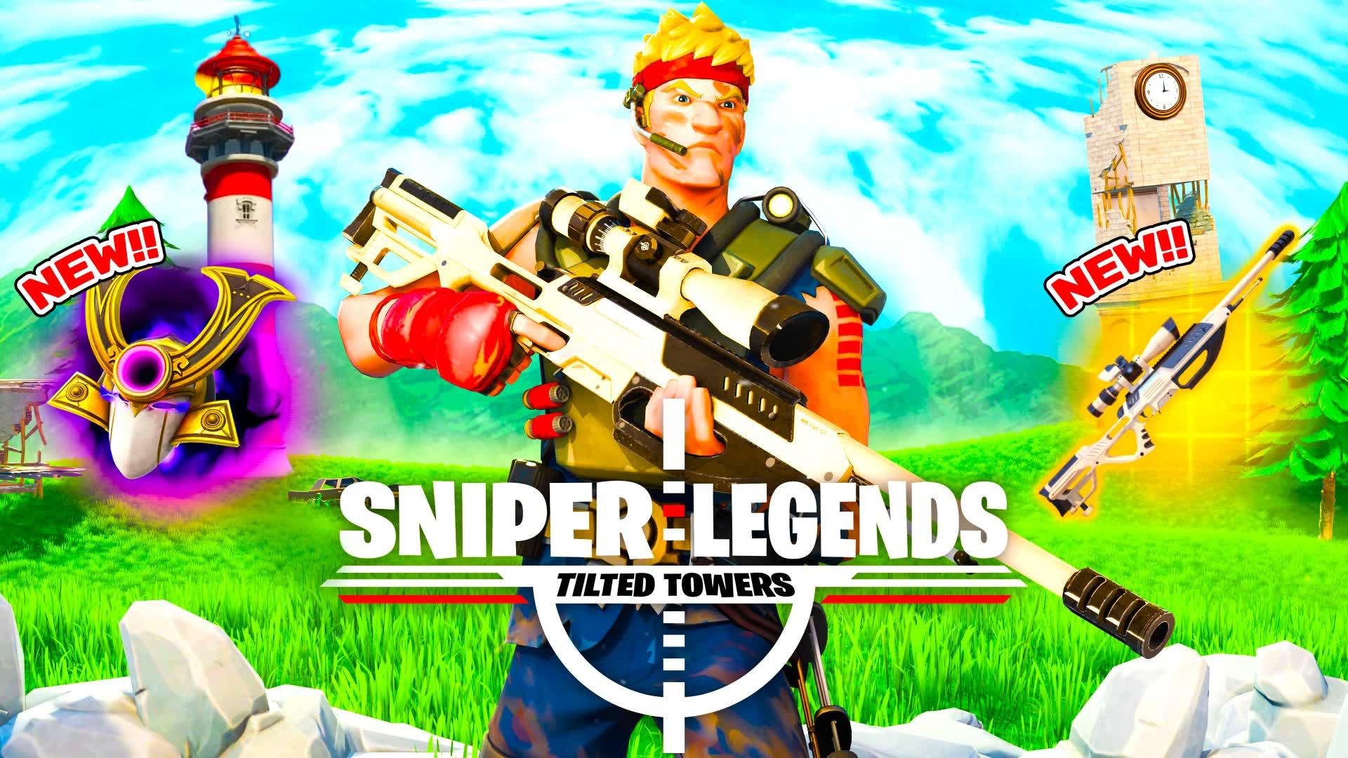 🎯 SNIPER LEGENDS  سنايبرات  🎯 ONE SHOT