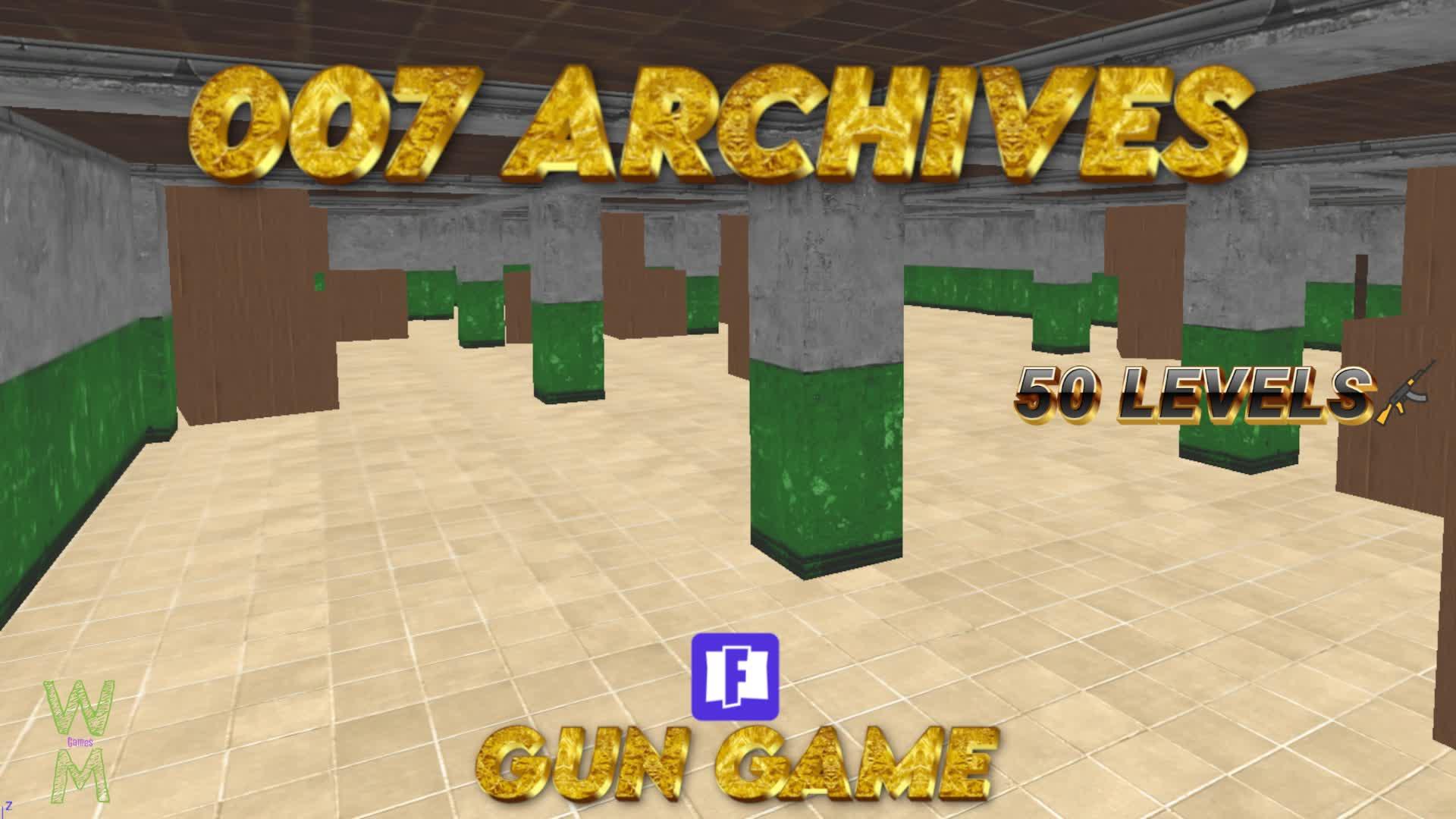 007 Archives Gun Game