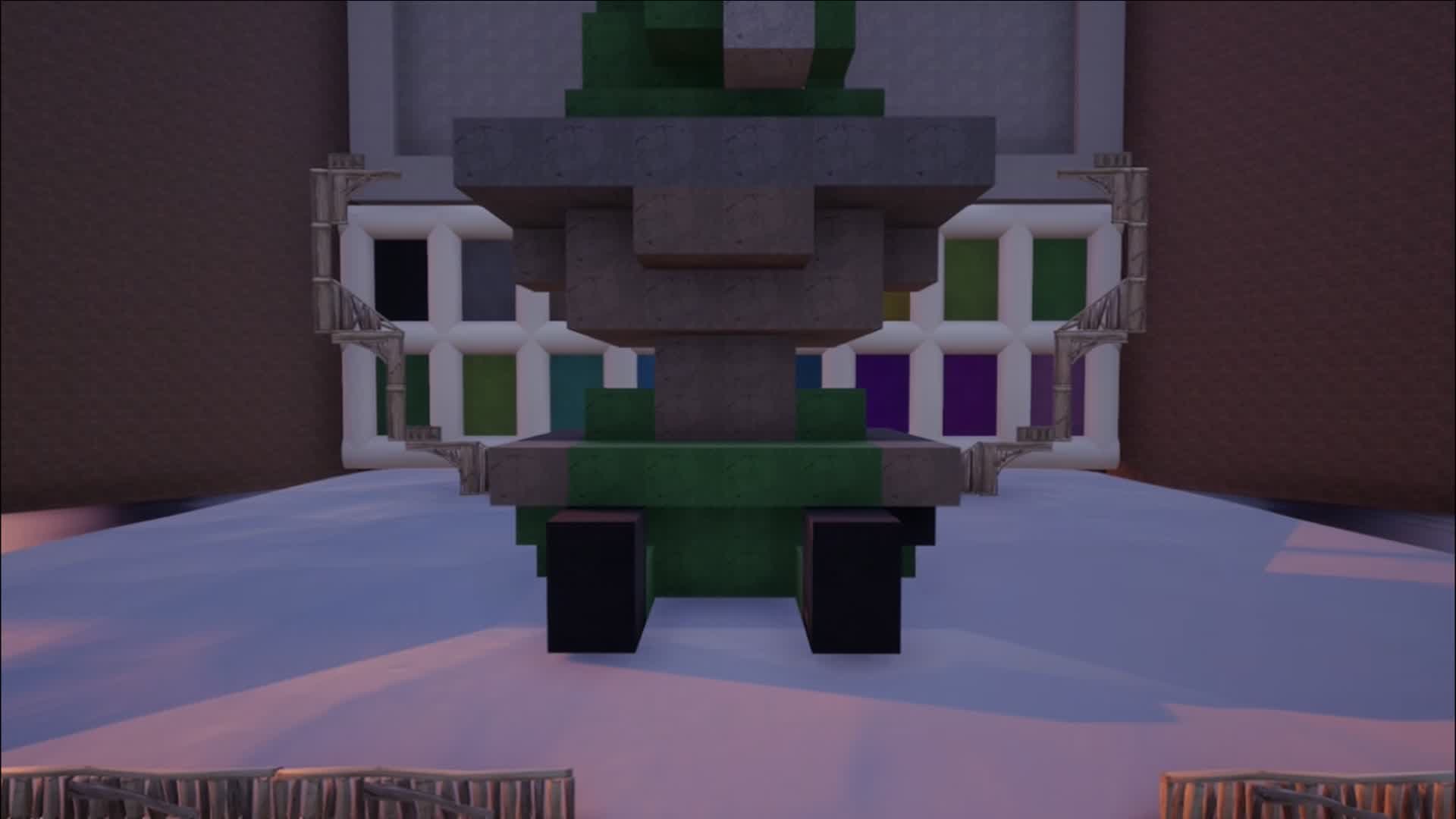 Festive Build Battle