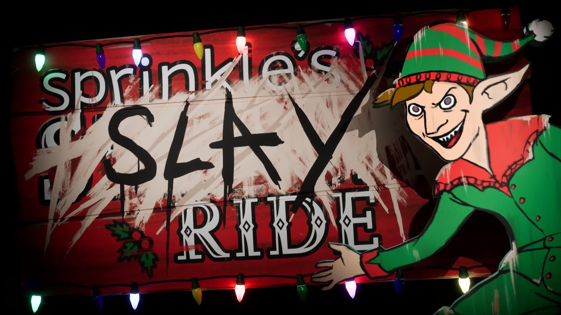 Sprinkle's Slay Ride