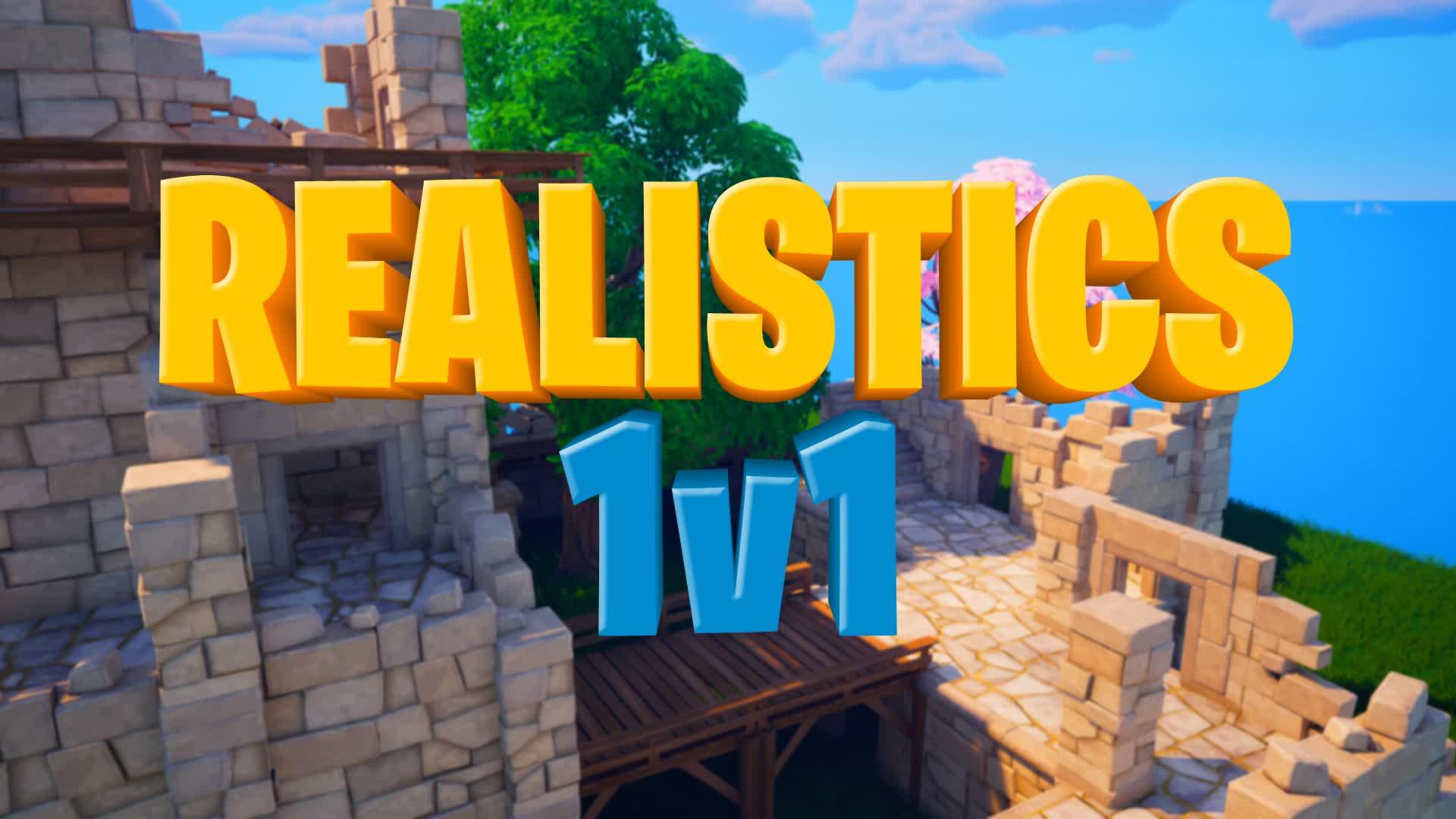 🌳 REALISTICS 1v1 🌳