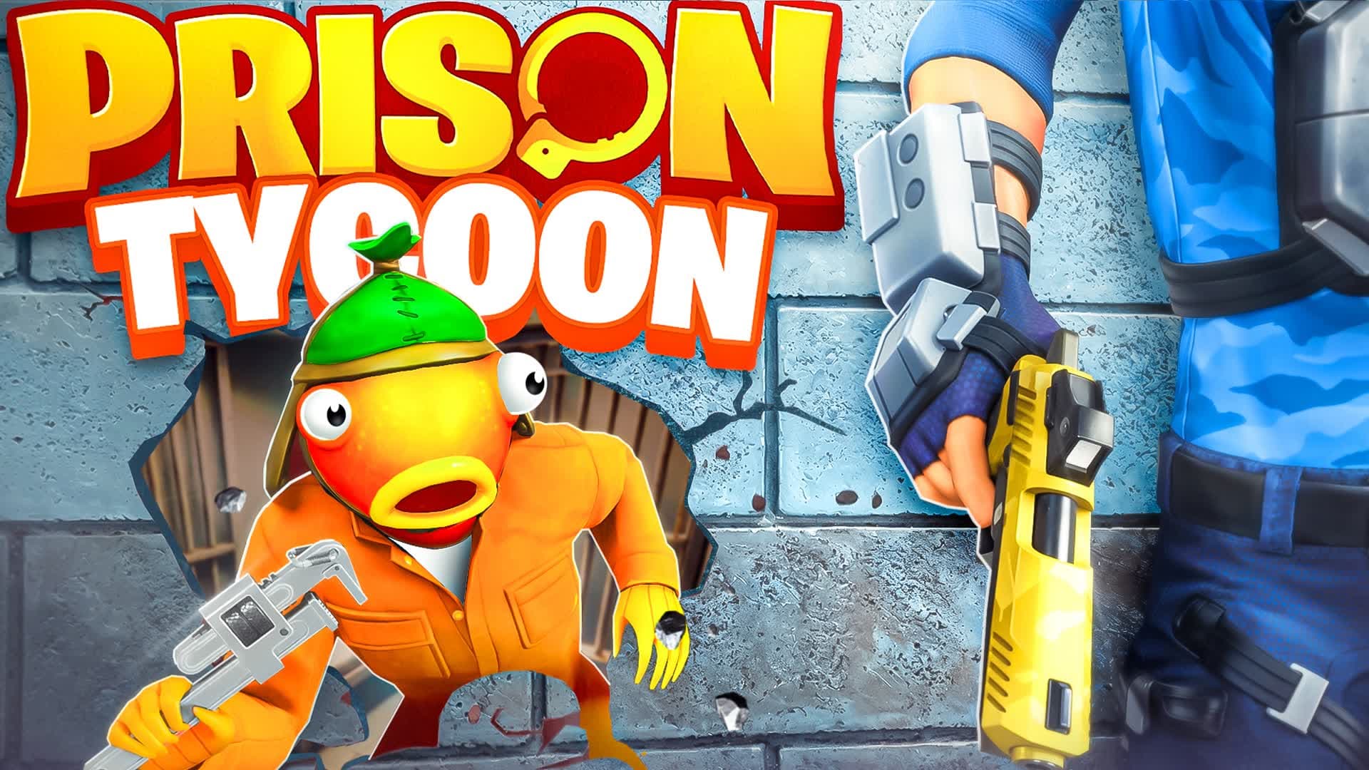 PRISON TYCOON | RICH🔗