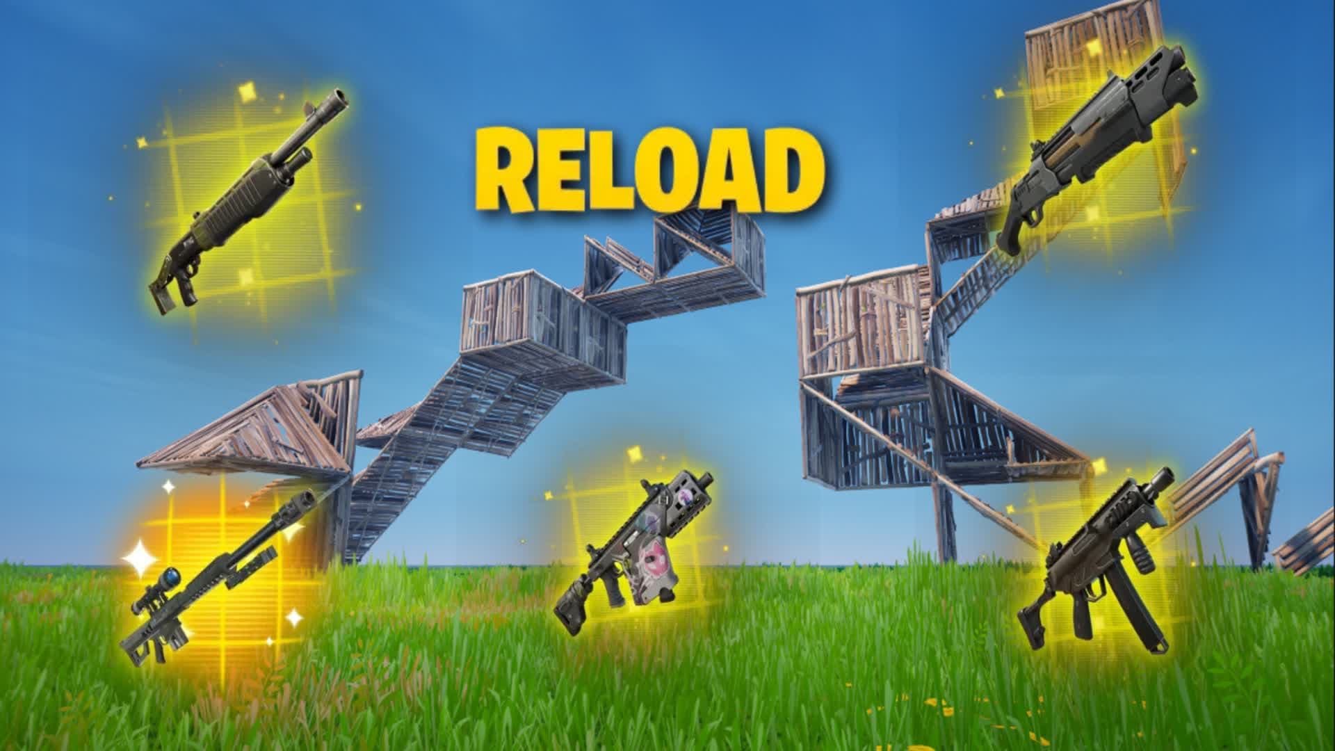 RELOAD WARS