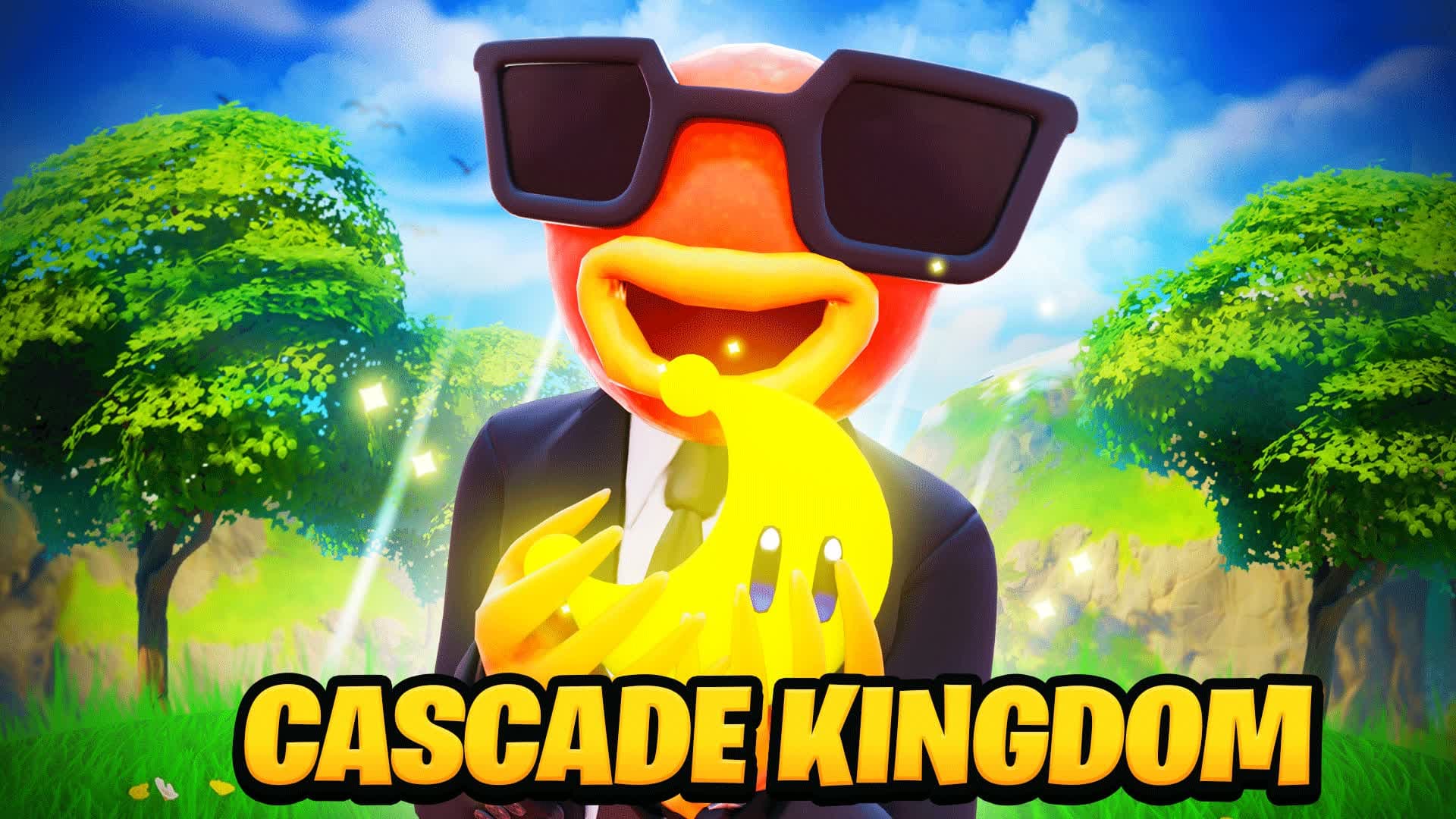 CASCADE KINGDOM🦖