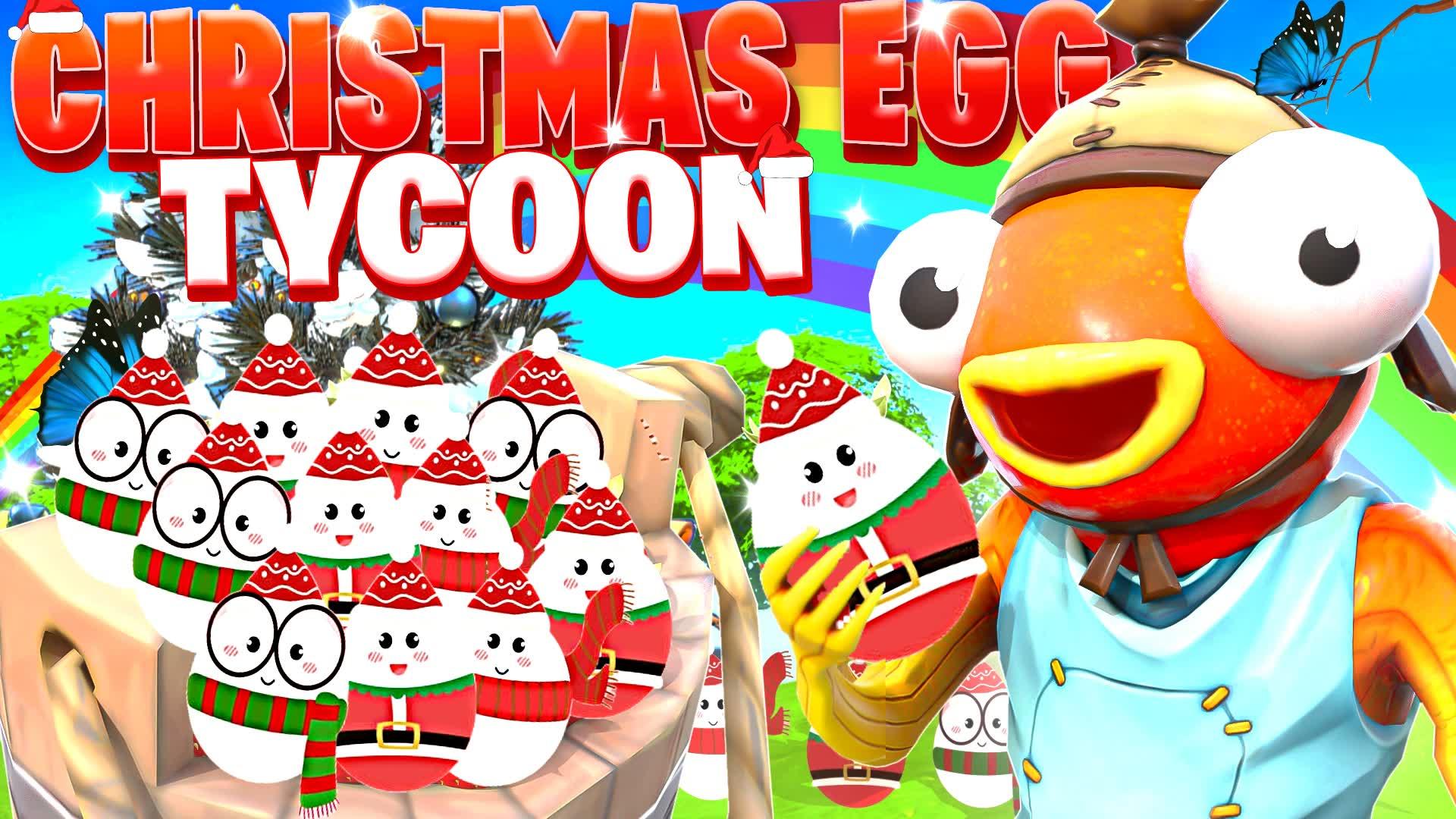 🎄Christmas Egg Tycoon🎄