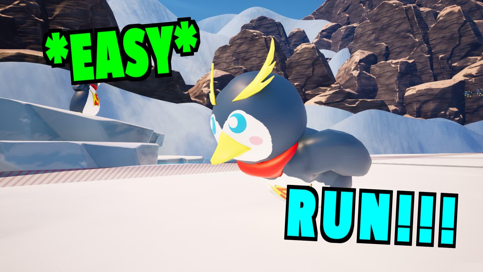 🐧 PENJI RUN 🐧