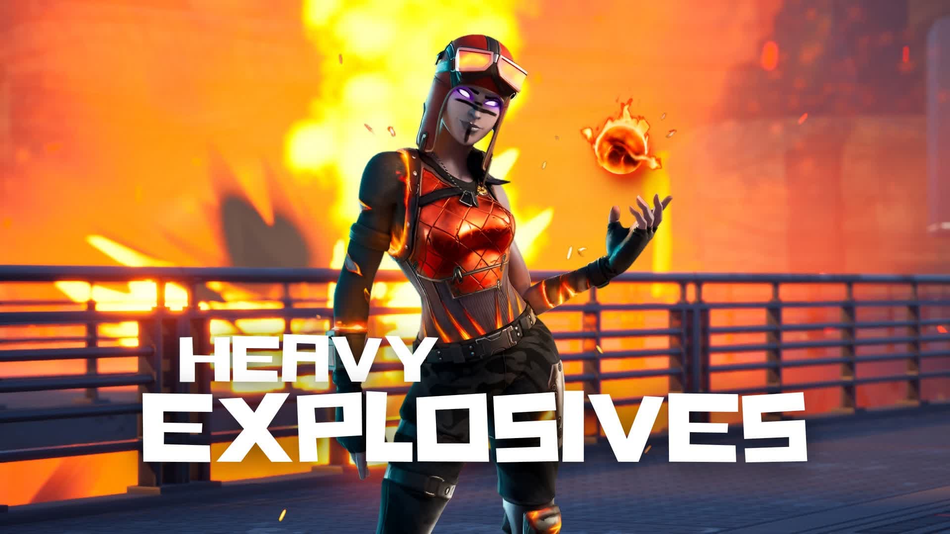 HEAVY EXPLOSIVES