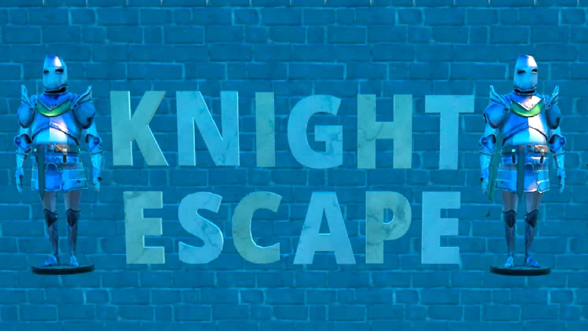 Knight escape room