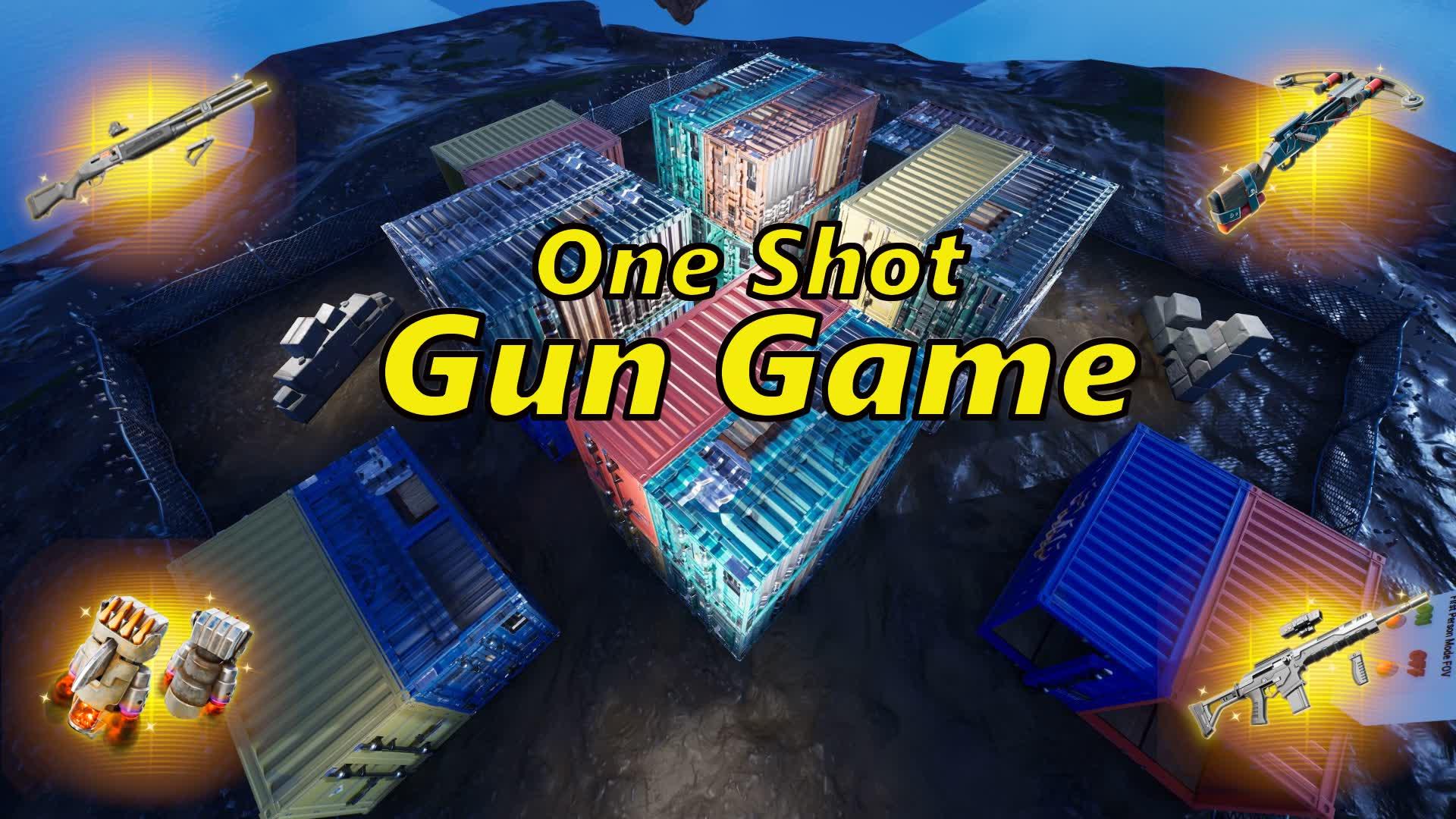 Shipment One Shot Gun Game