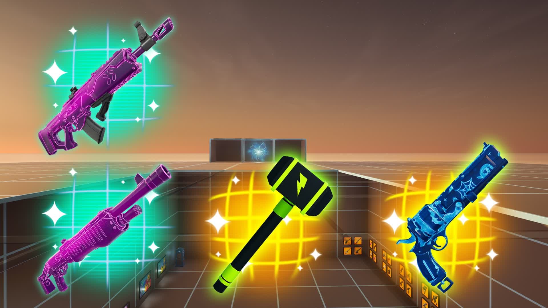 1v1 PRO FIGHTS