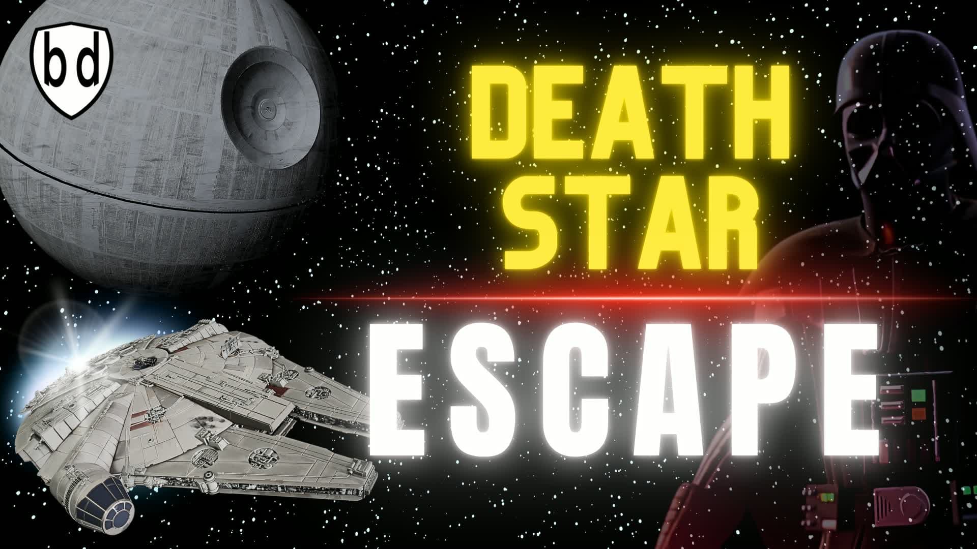DEATH STAR ESCAPE
