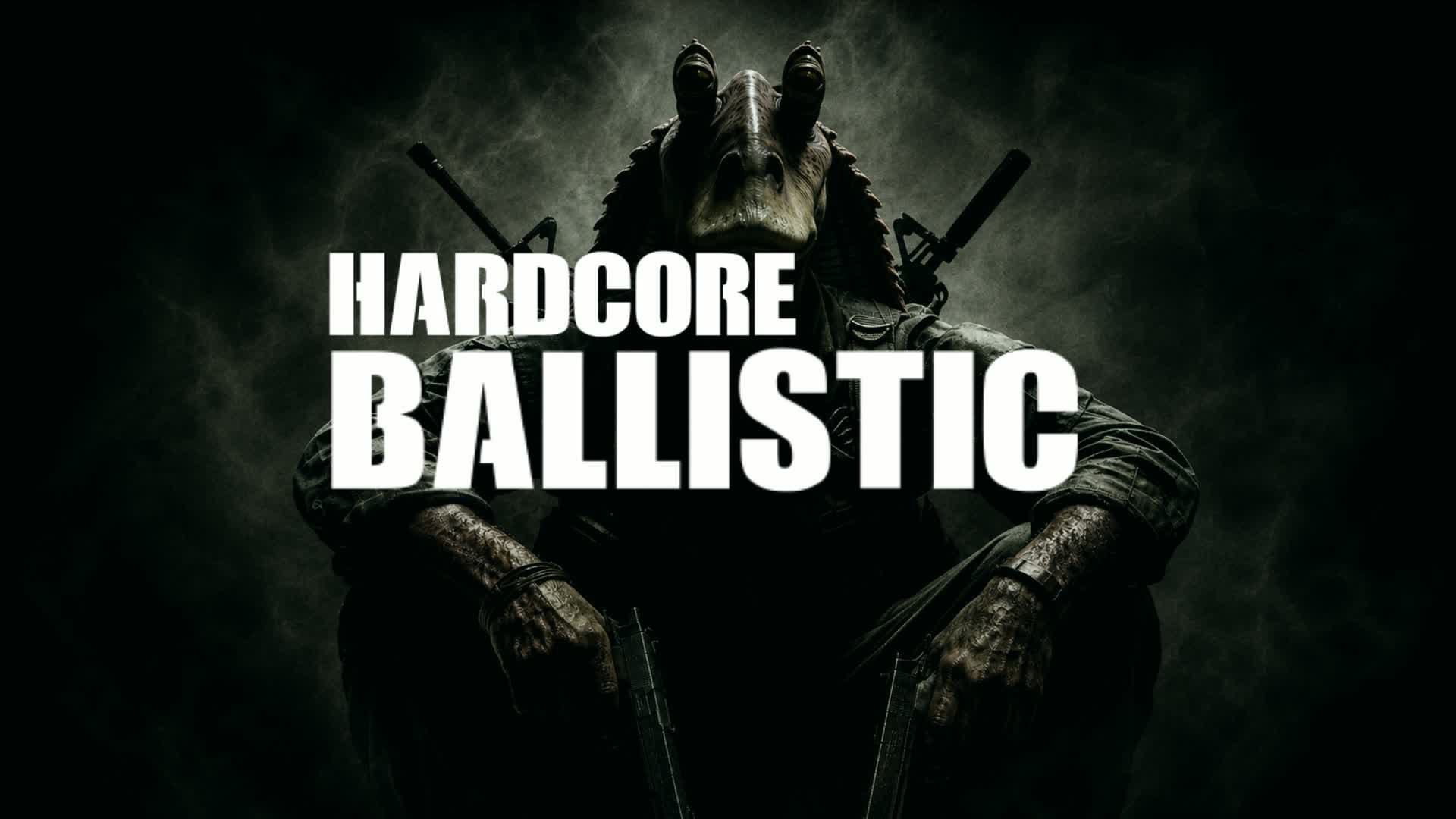SPACE-BALLISTIC