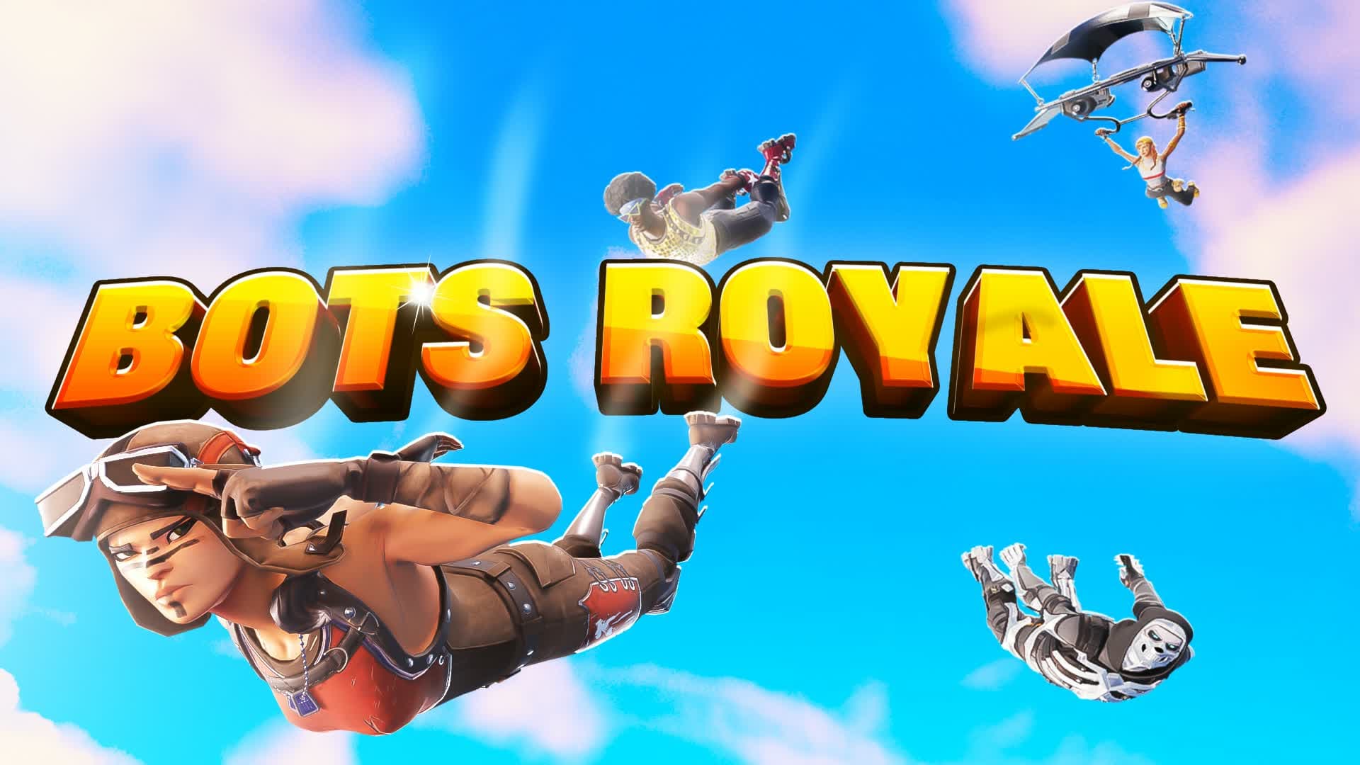 BOTS ROYALE