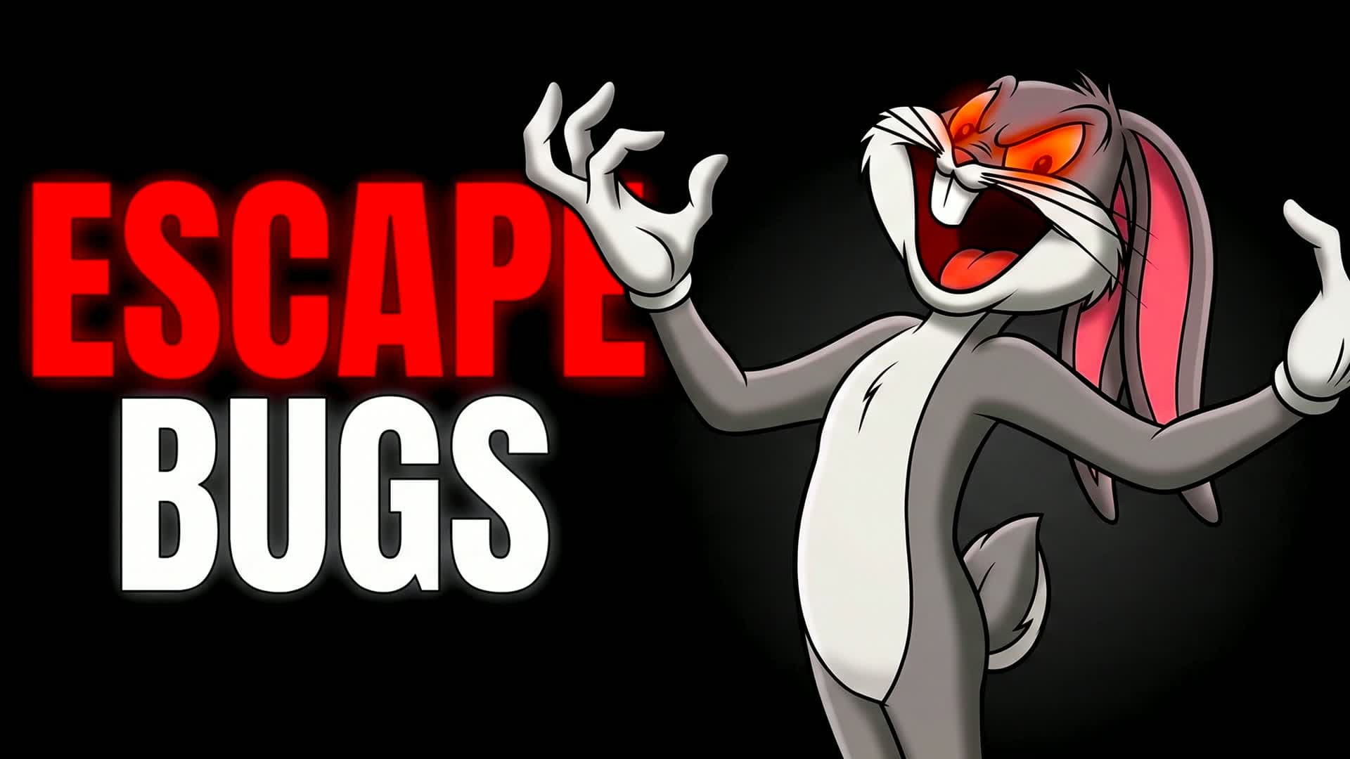 ESCAPE BUNNY BUGS [ROGUE LIKE]