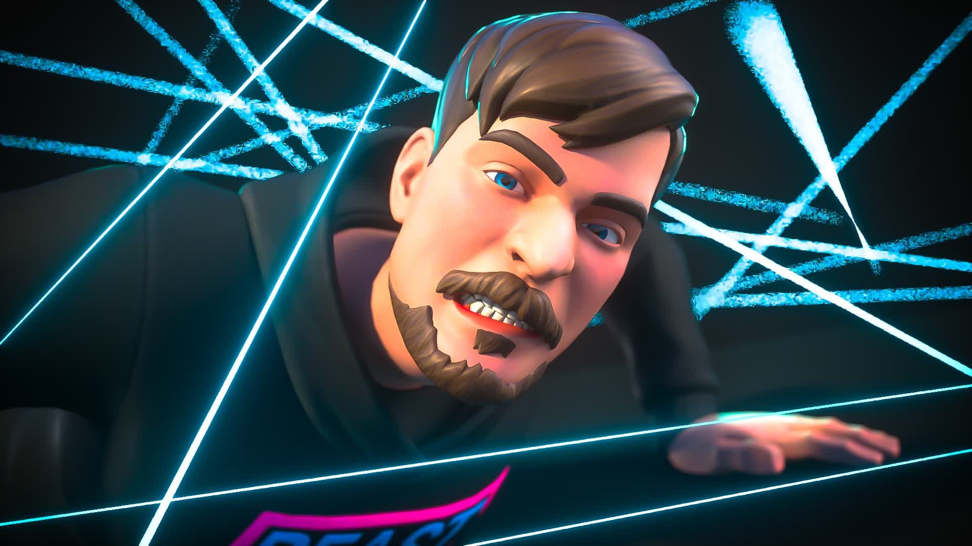IMPOSSIBLE LASER DEATHRUN !