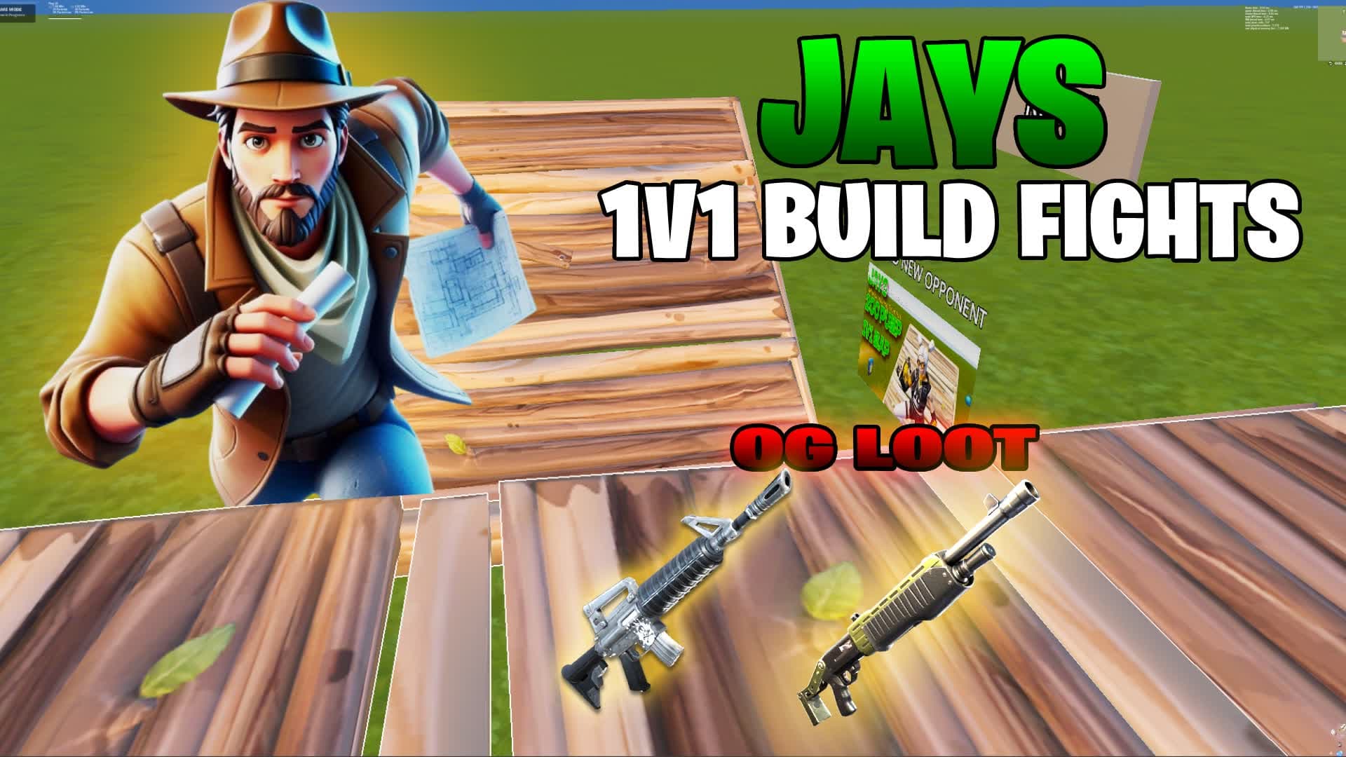 Koala's 1v1 (200 PUMP)
