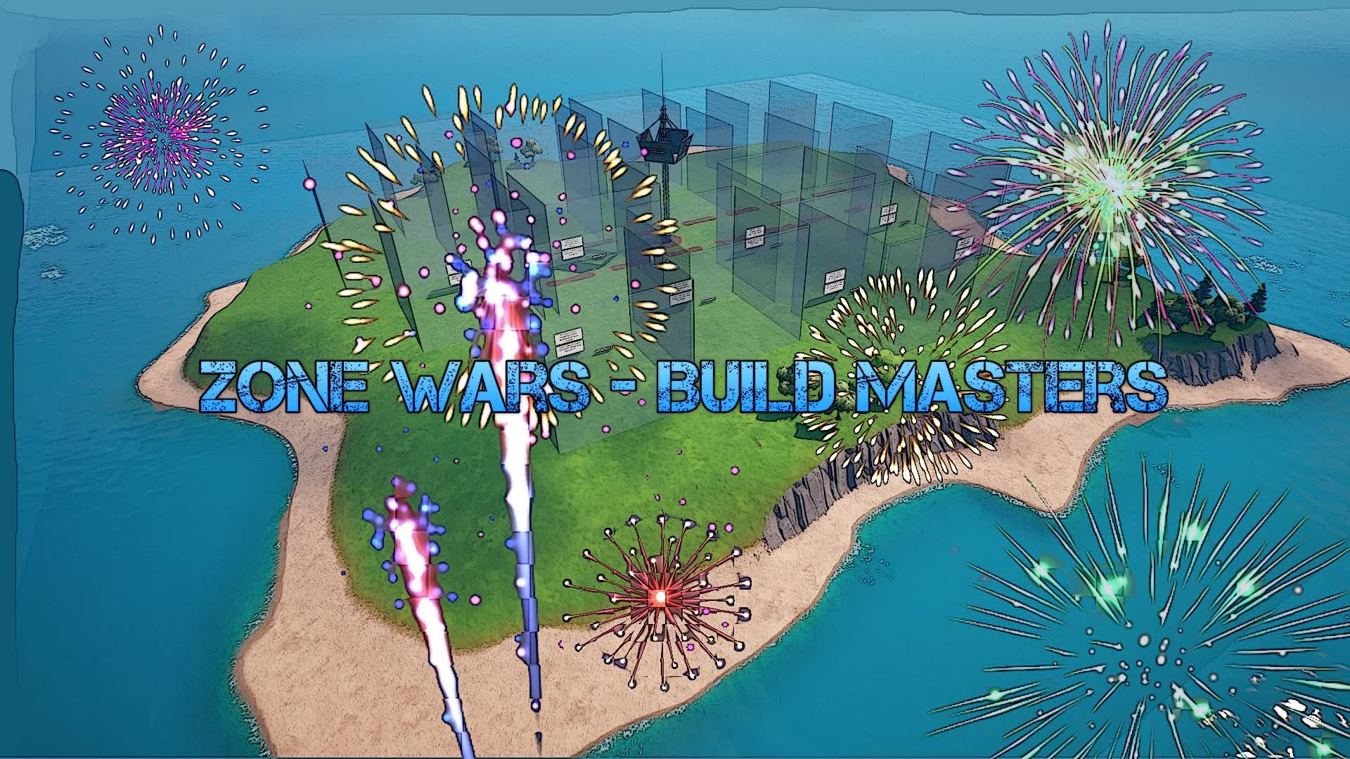 Zone Wars - Build Masters