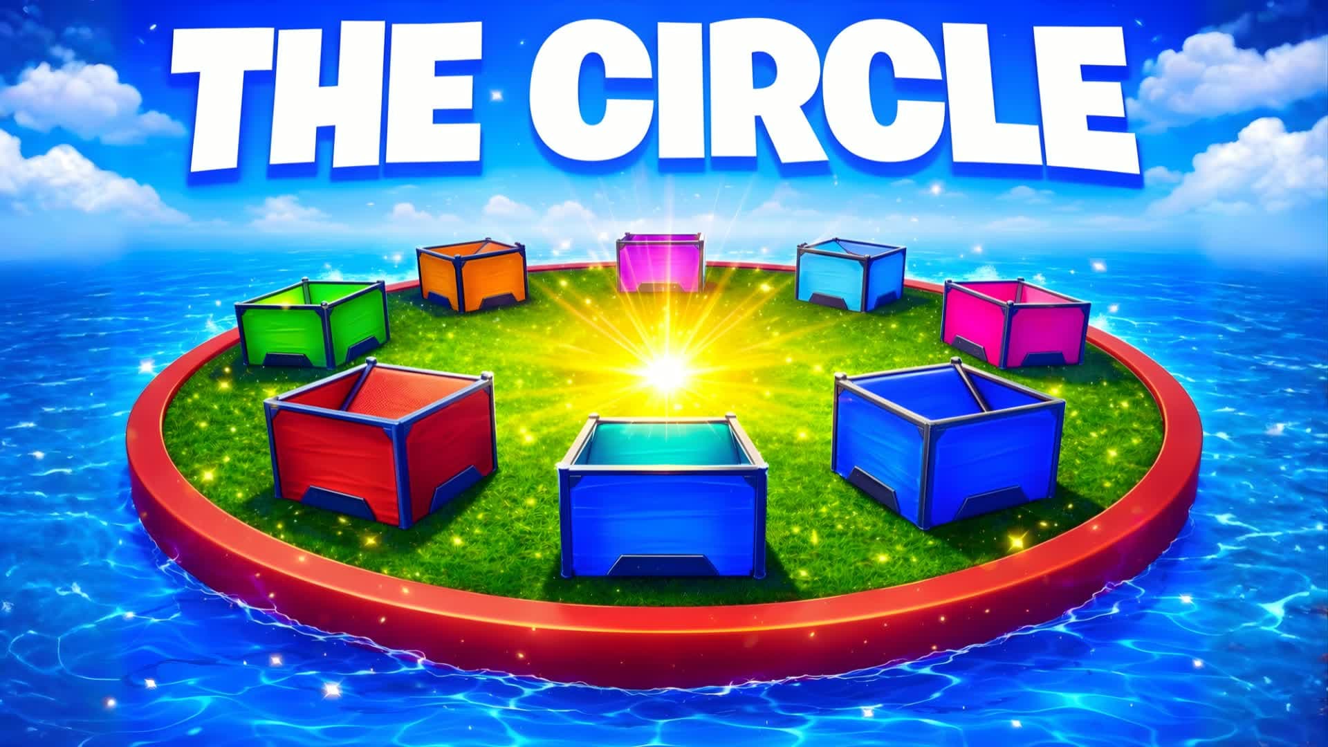 THE CIRCLE - ALL PVP