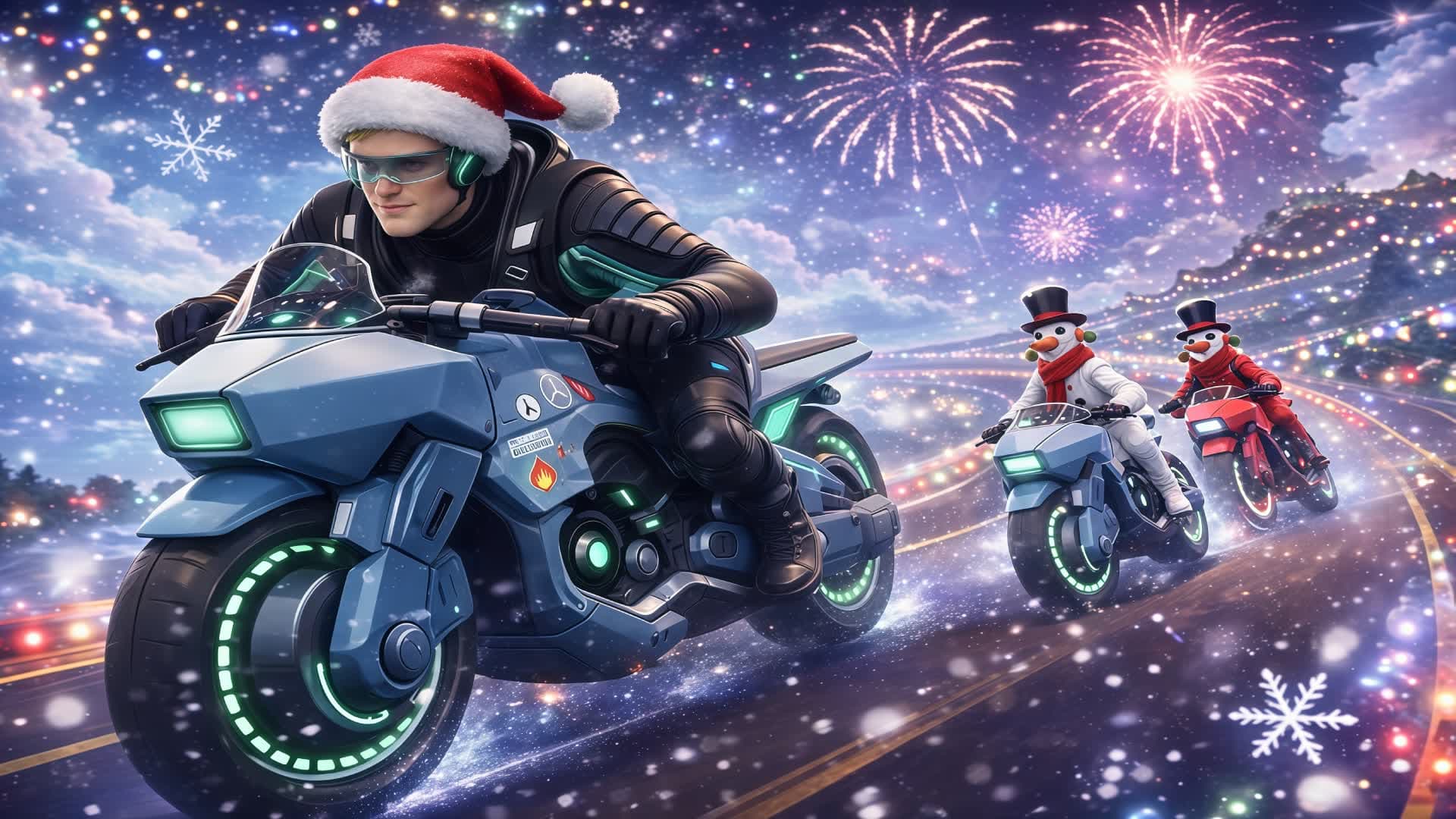 SUPER SPEED BIKE SIMULATOR