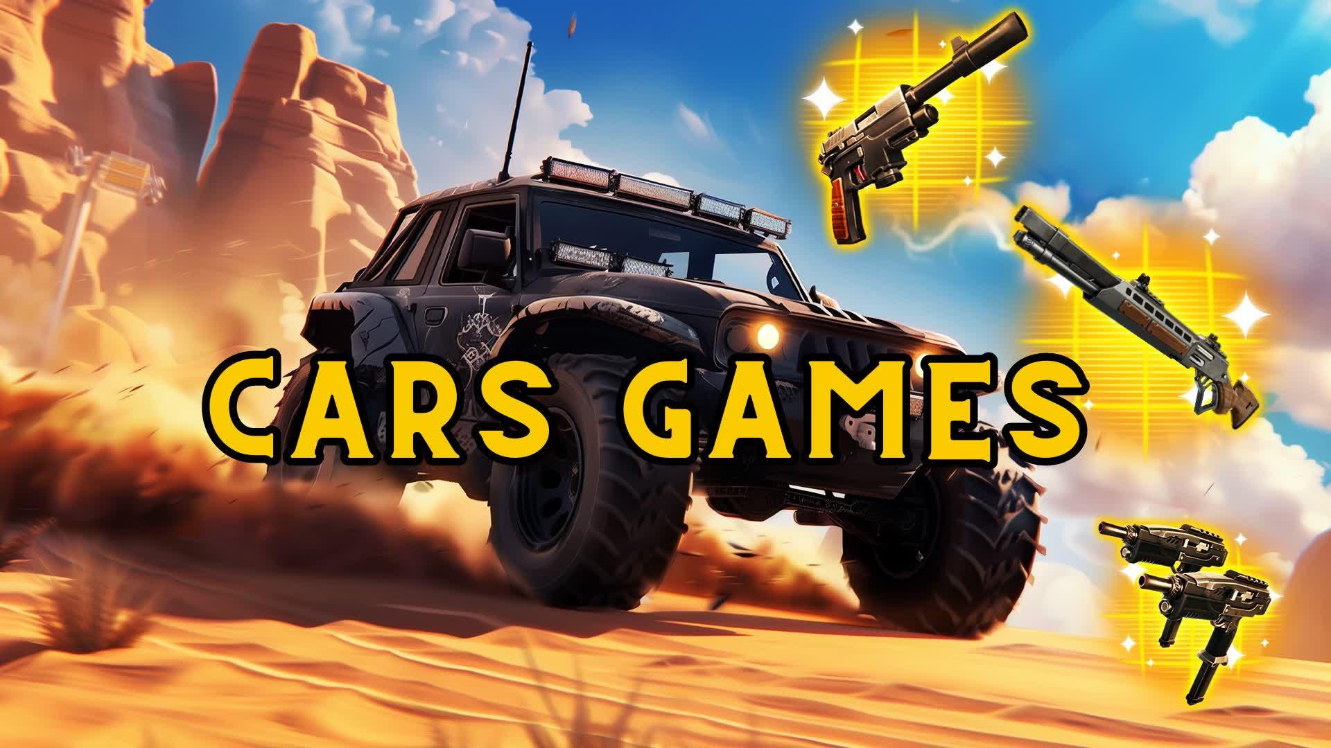 CARS GAMES 💥WEAPONS&CARS 🚗