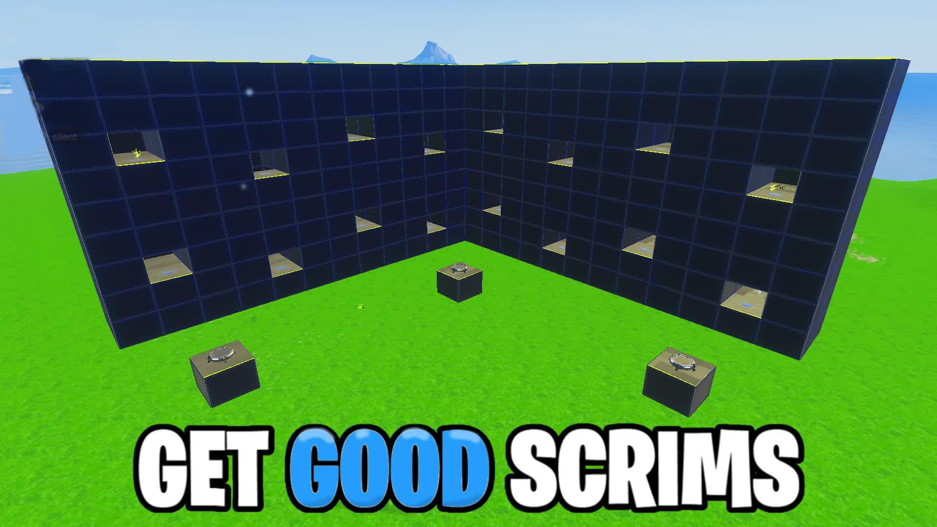 GET GOOD SCRIM - SOLO ⭐