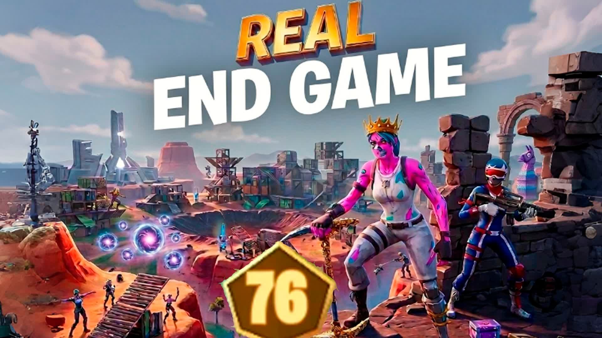 Real End Game
